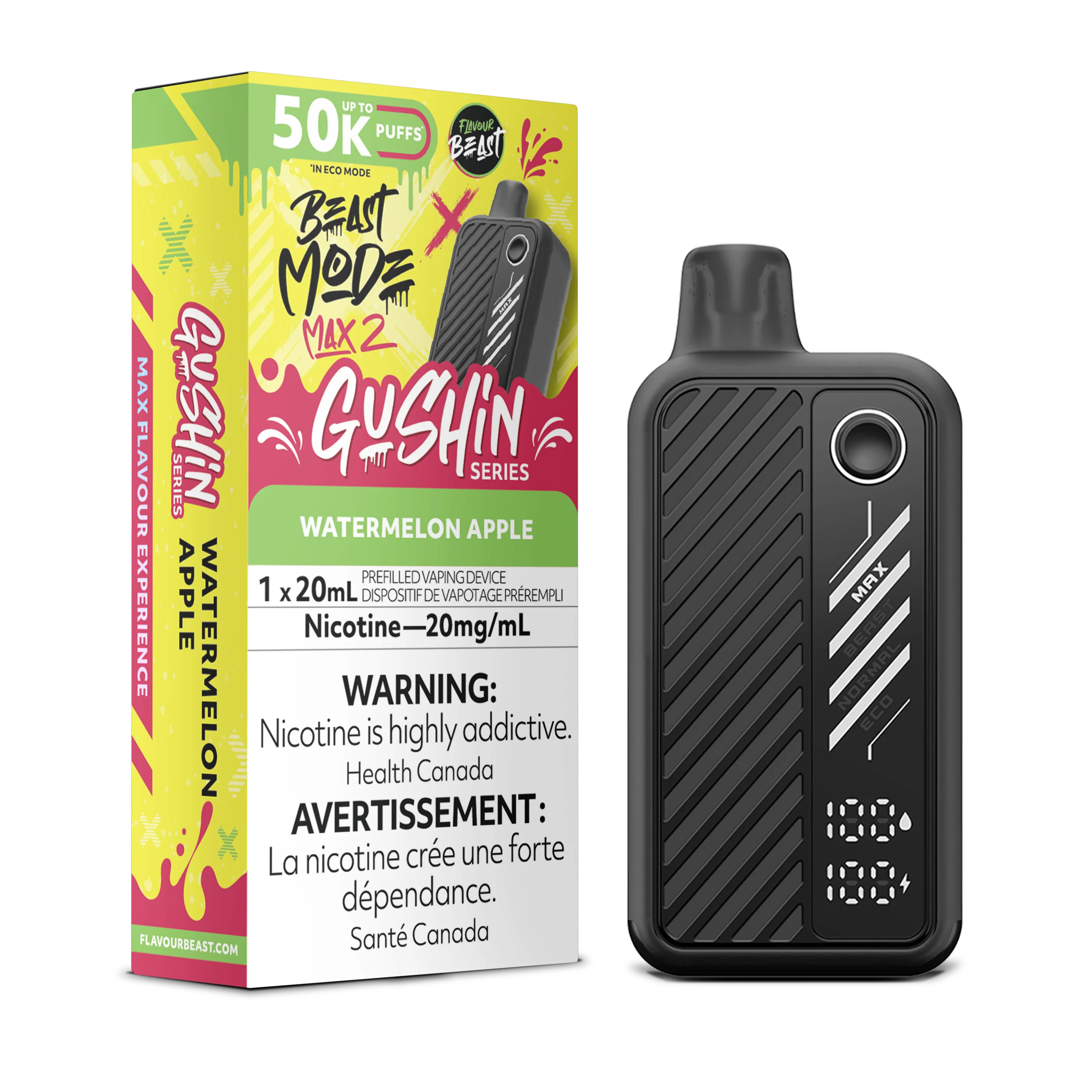Flavour Beast Beast Mode Max 2 50K | Online Pricing - Image 52