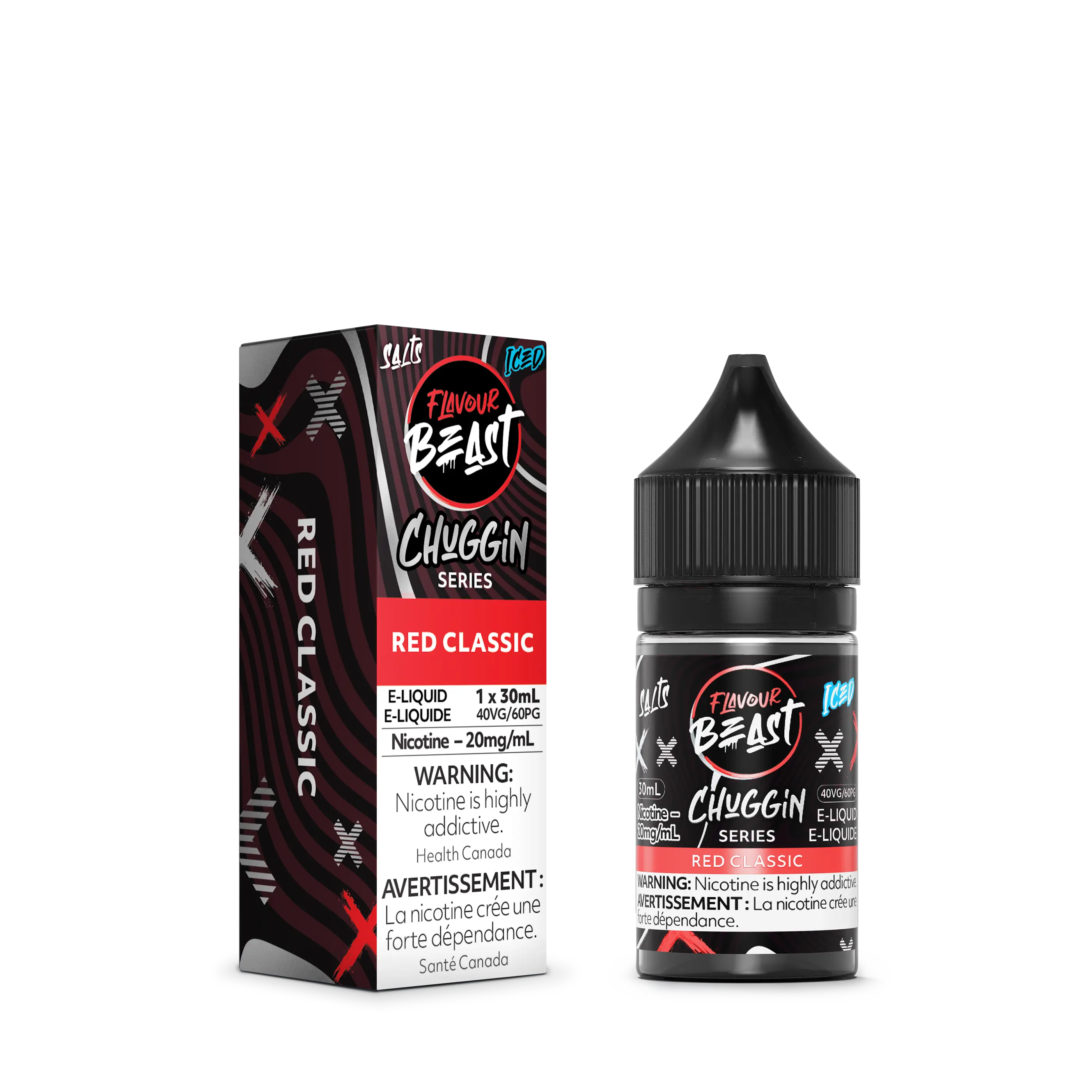 Flavour Beast Chuggin' E-Liquid 30ML - Image 18