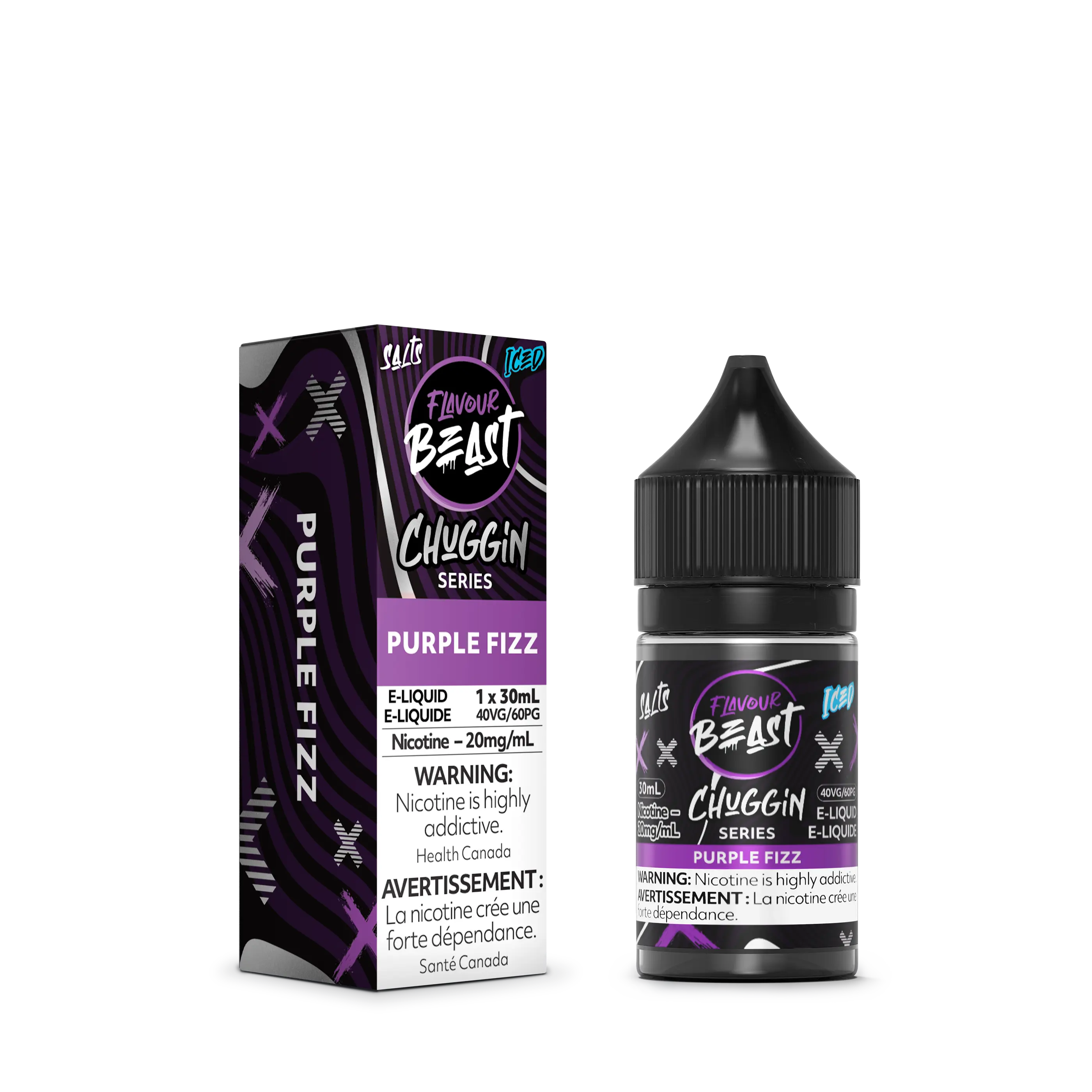 Flavour Beast Chuggin' E-Liquid 30ML - Image 5
