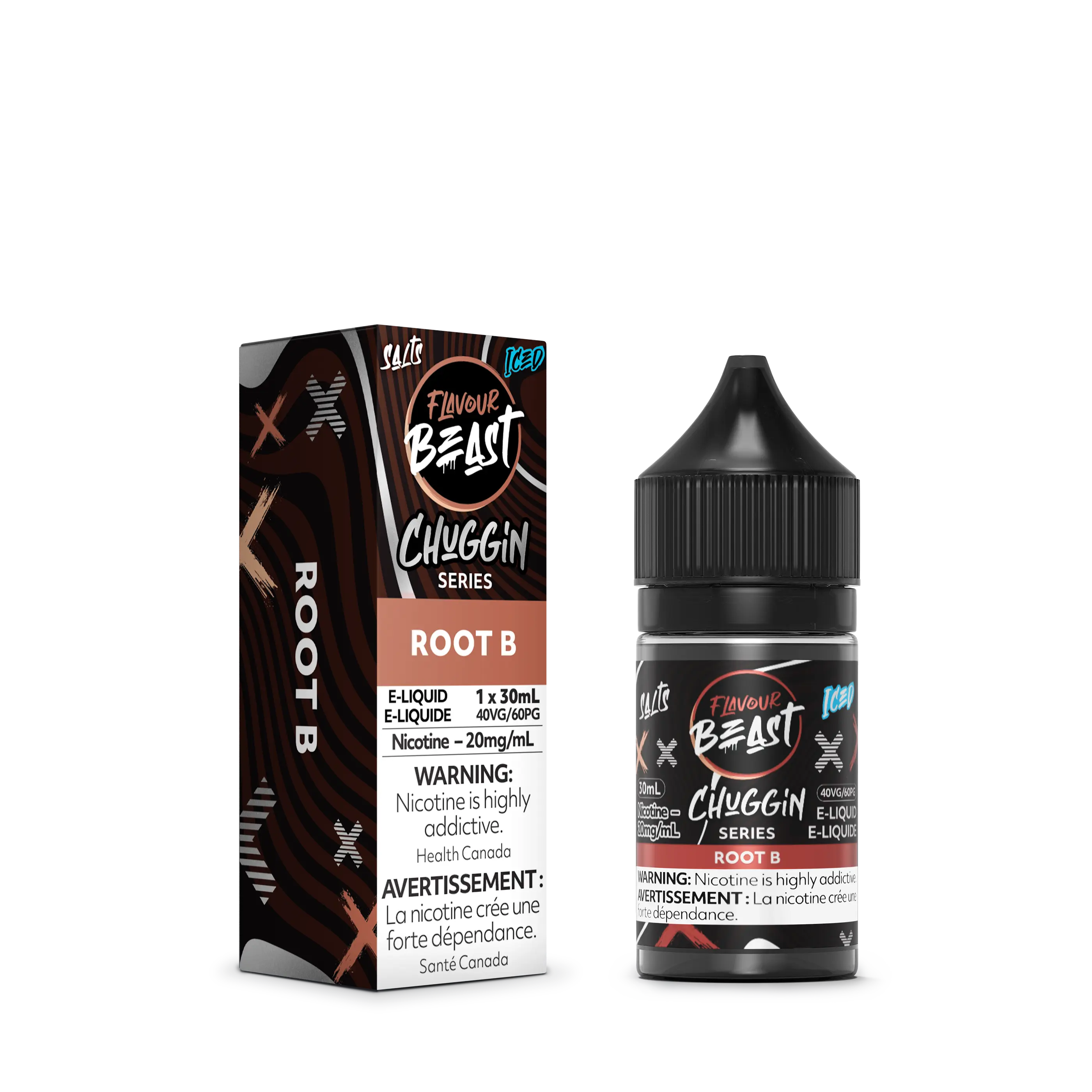Flavour Beast Chuggin' E-Liquid 30ML - Image 7