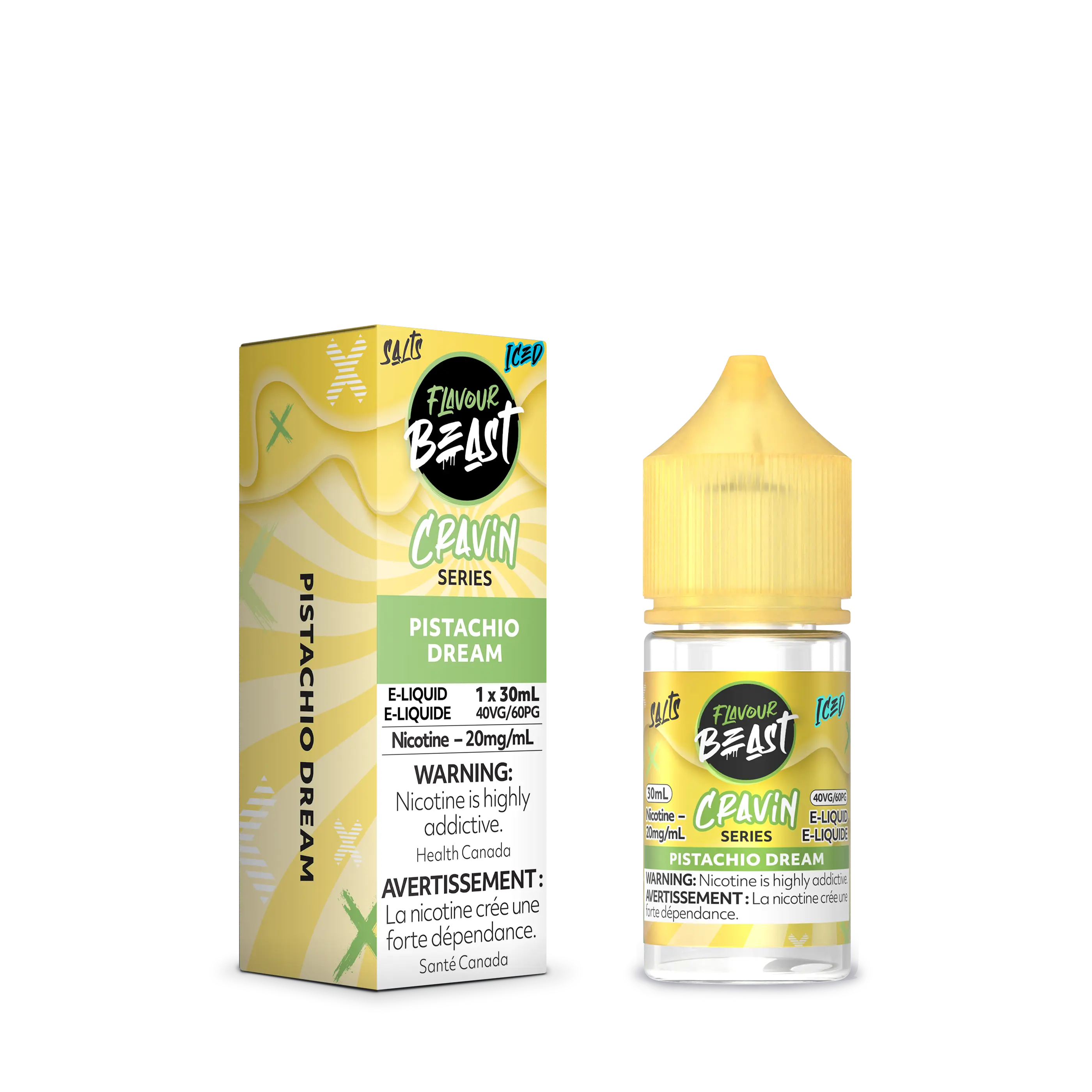 Flavour Beast Cravin' Nic Salt | Online Pricing - Image 7