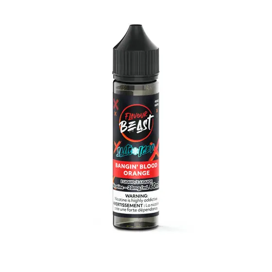 Flavour Beast Freebase / E-Liquid 60mL - Image 12