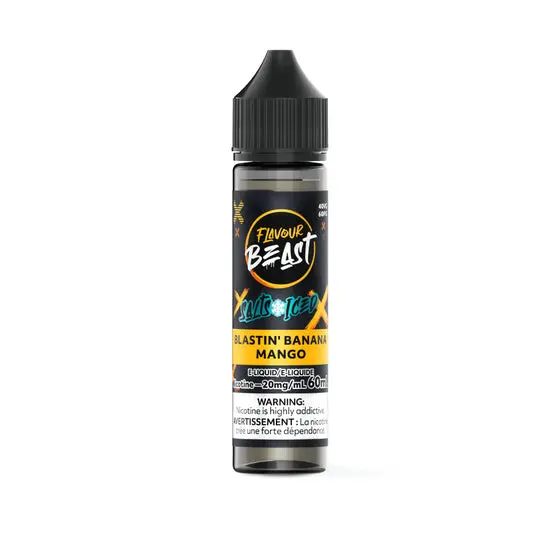 Flavour Beast Freebase / E-Liquid 60mL - Image 13