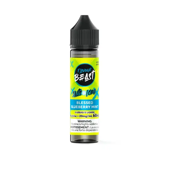 Flavour Beast Freebase / E-Liquid 60mL - Image 15