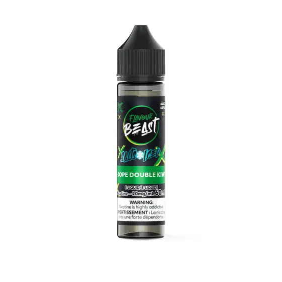 Flavour Beast Freebase / E-Liquid 60mL - Image 18