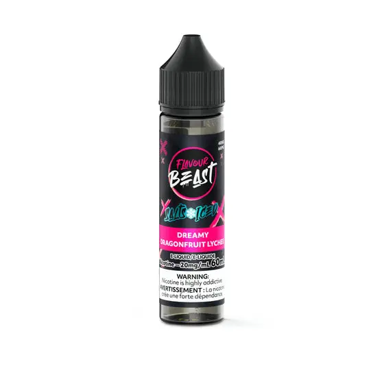 Flavour Beast Freebase / E-Liquid 60mL - Image 19