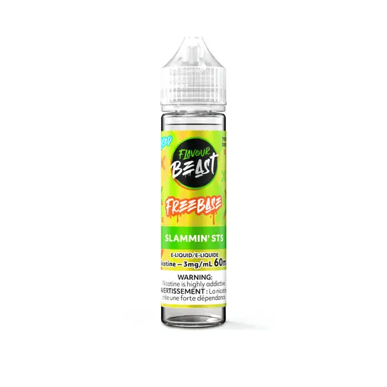 Flavour Beast Freebase / E-Liquid 60mL - Image 5
