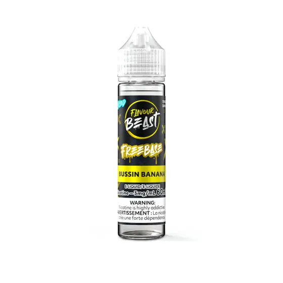 Flavour Beast Freebase / E-Liquid 60mL - Image 7