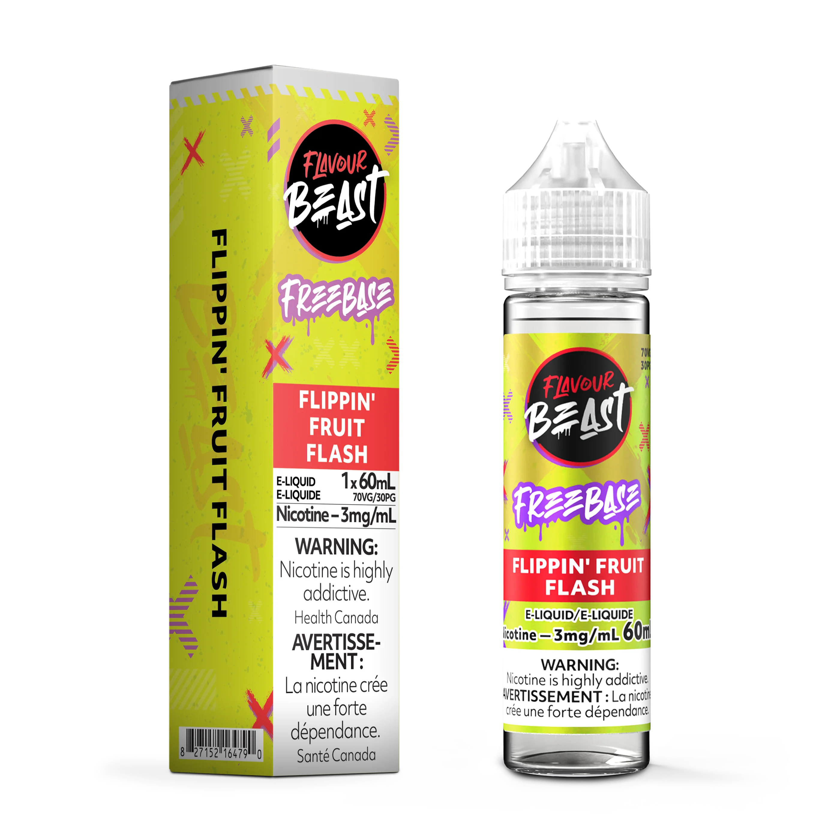 Flavour Beast Freebase E-Liquid | Online Pricing - Image 4