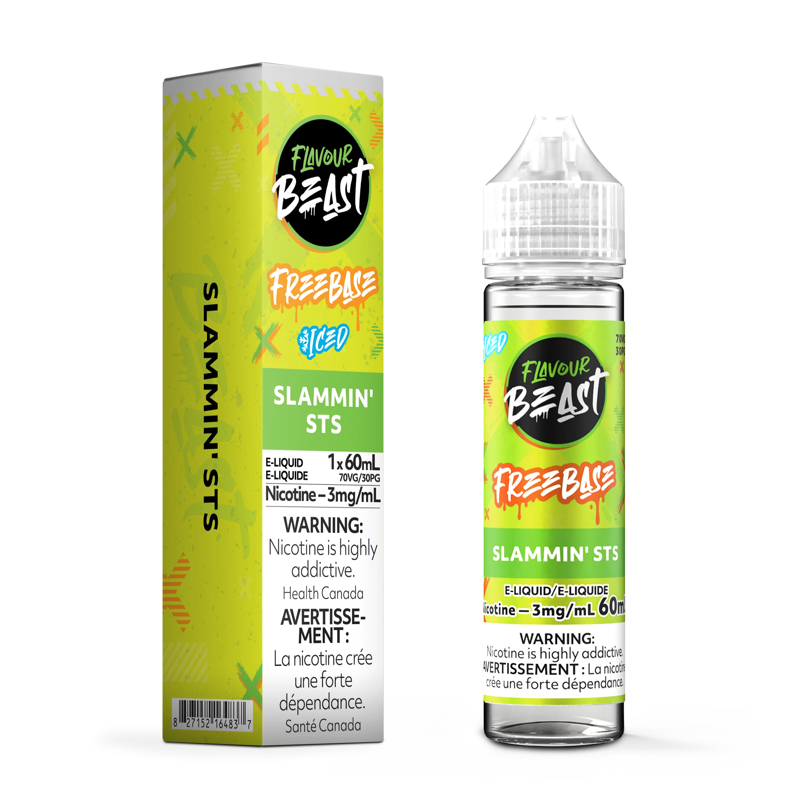 Flavour Beast Freebase E-Liquid | Online Pricing - Image 8