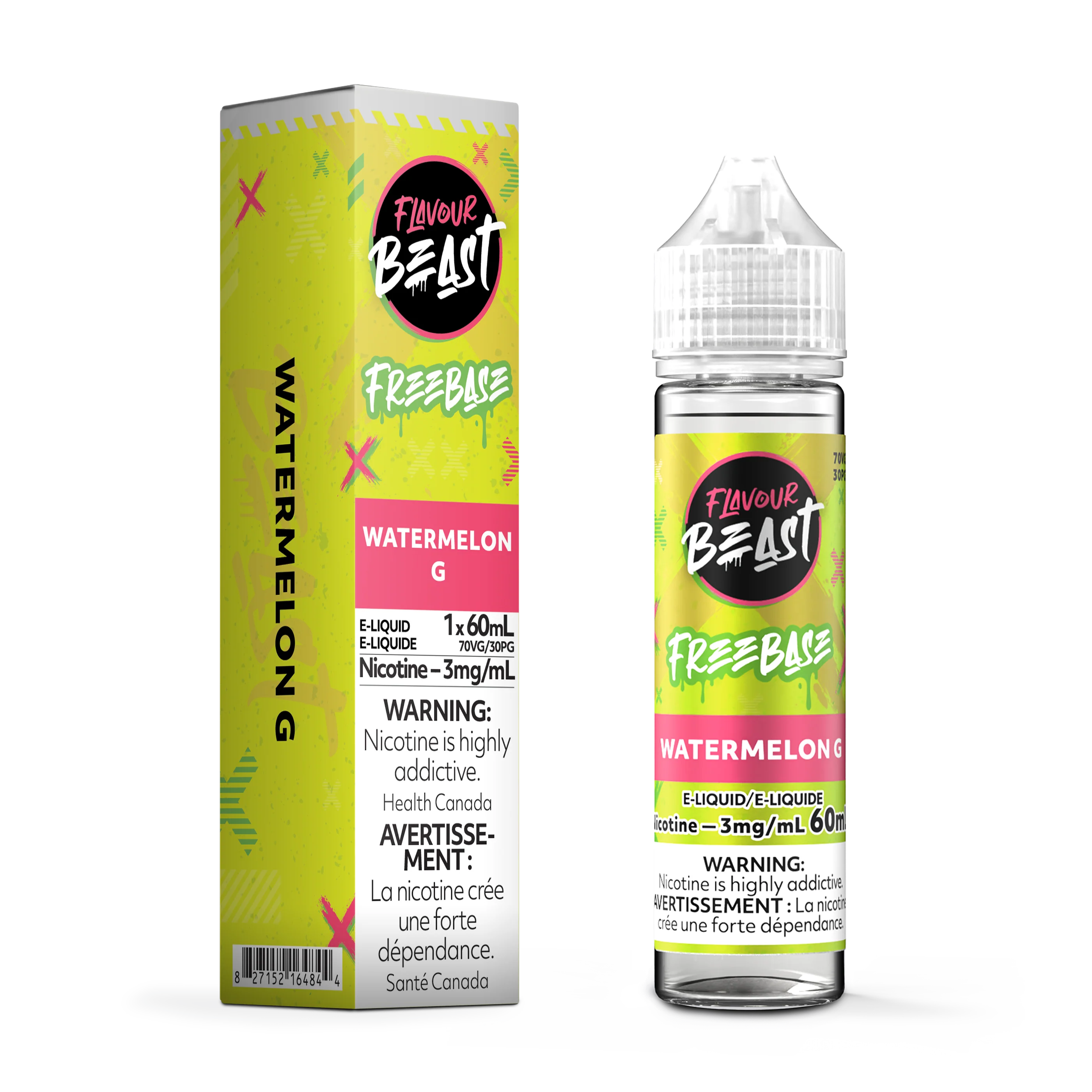 Flavour Beast Freebase E-Liquid | Online Pricing - Image 9