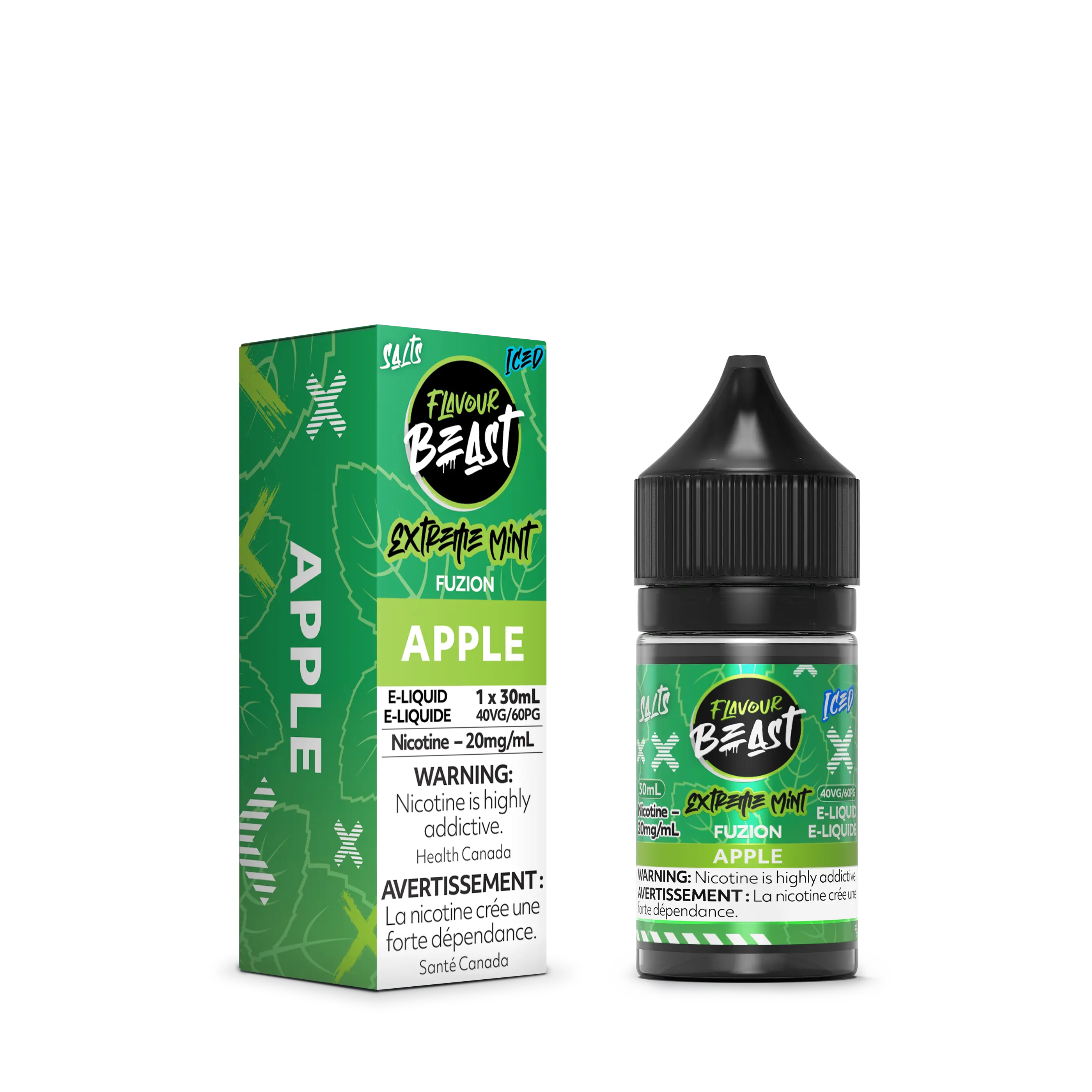 Flavour Beast Fuzion E-Liquid | Vape Cloud Canada - Image 7