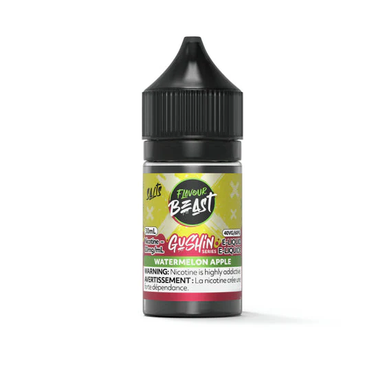 Flavour Beast Gushin' E-Liquid Nic Salt 30mL - Image 5