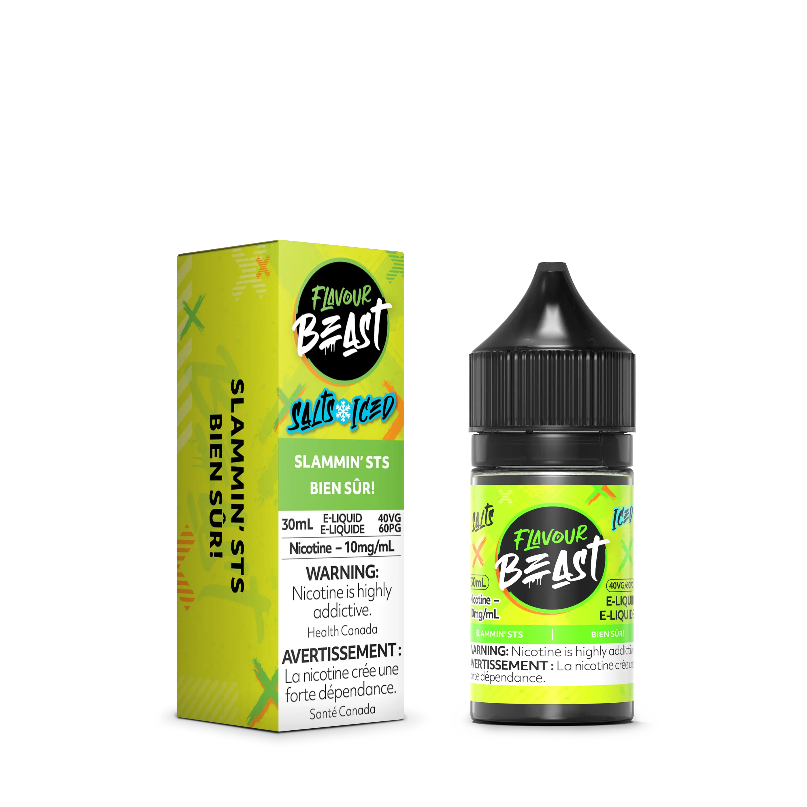 Flavour Beast Nic Salt *ONLINE CLEARANCE SALES ONLY* - Image 10