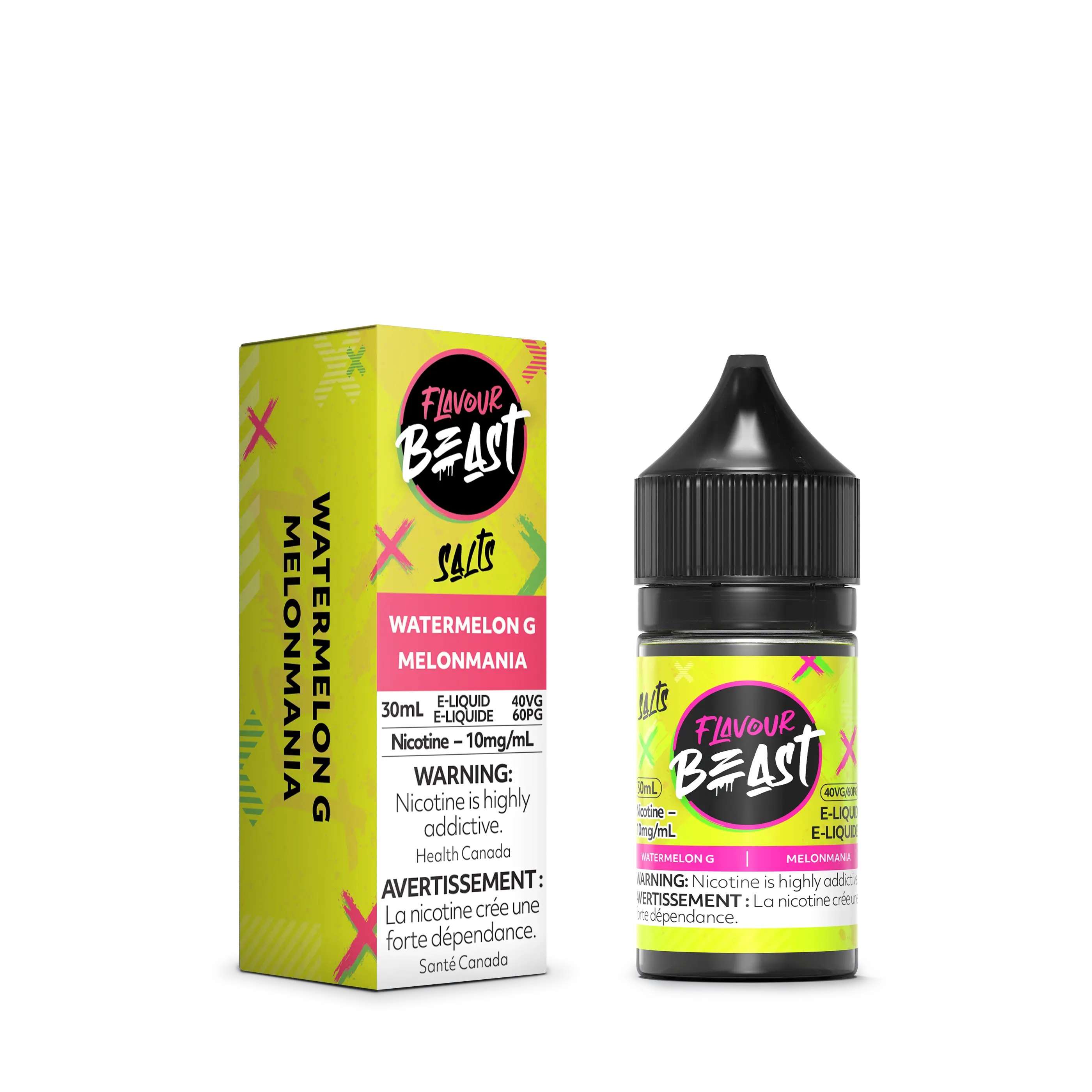 Flavour Beast Nic Salt *ONLINE CLEARANCE SALES ONLY* - Image 11