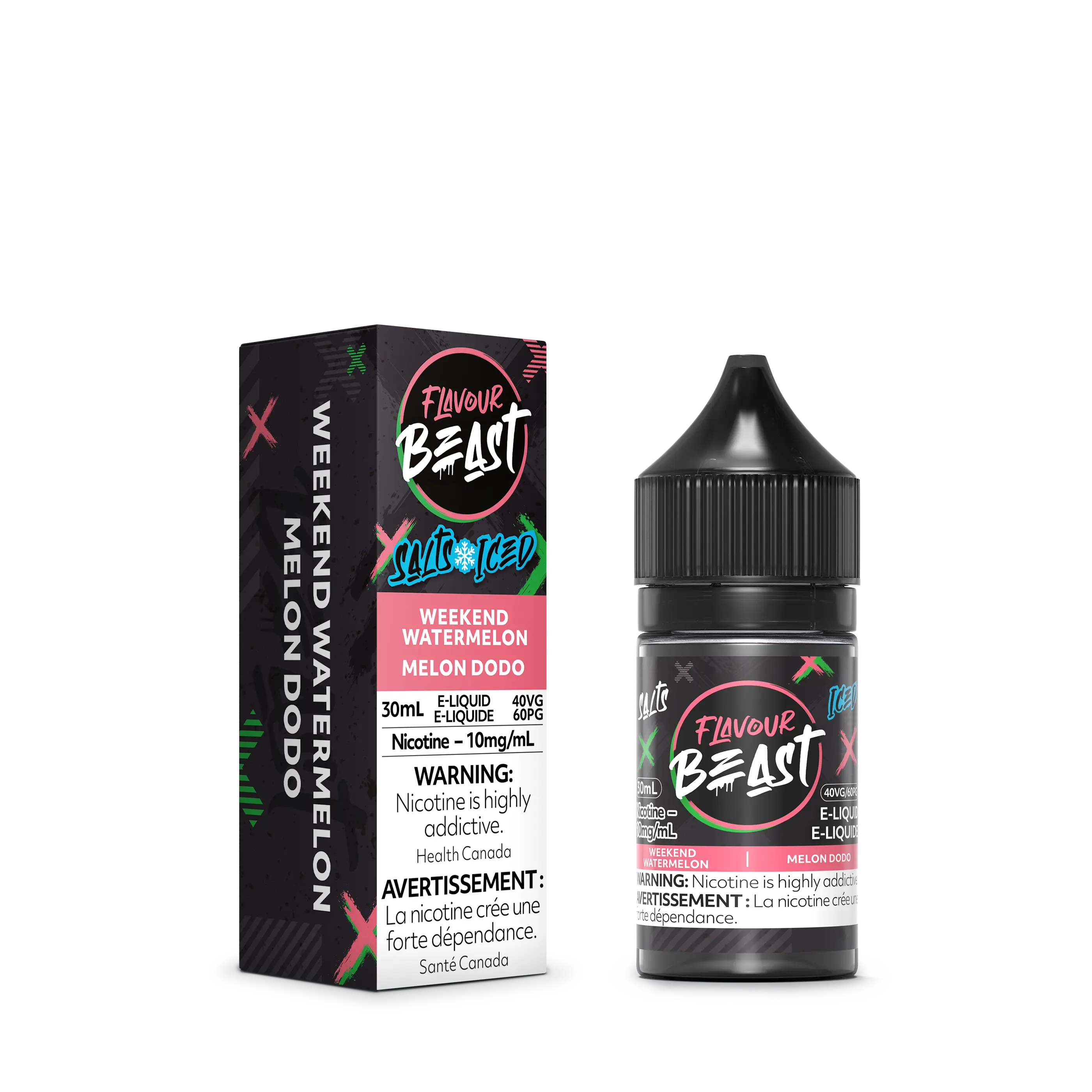 Flavour Beast Nic Salt *ONLINE CLEARANCE SALES ONLY* - Image 12