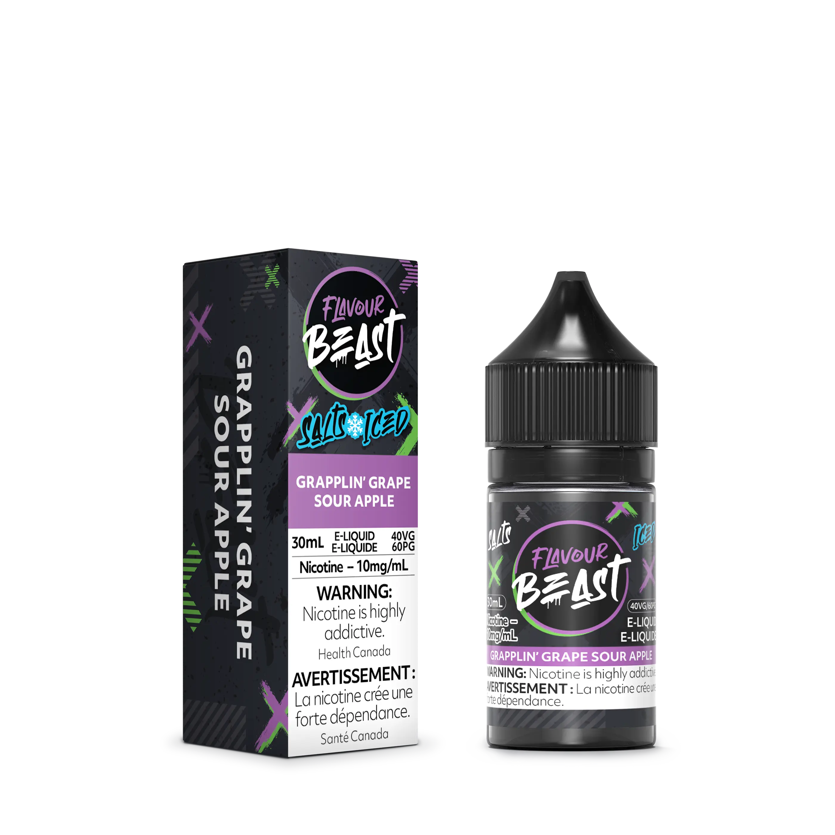 Flavour Beast Nic Salt *ONLINE CLEARANCE SALES ONLY* - Image 4