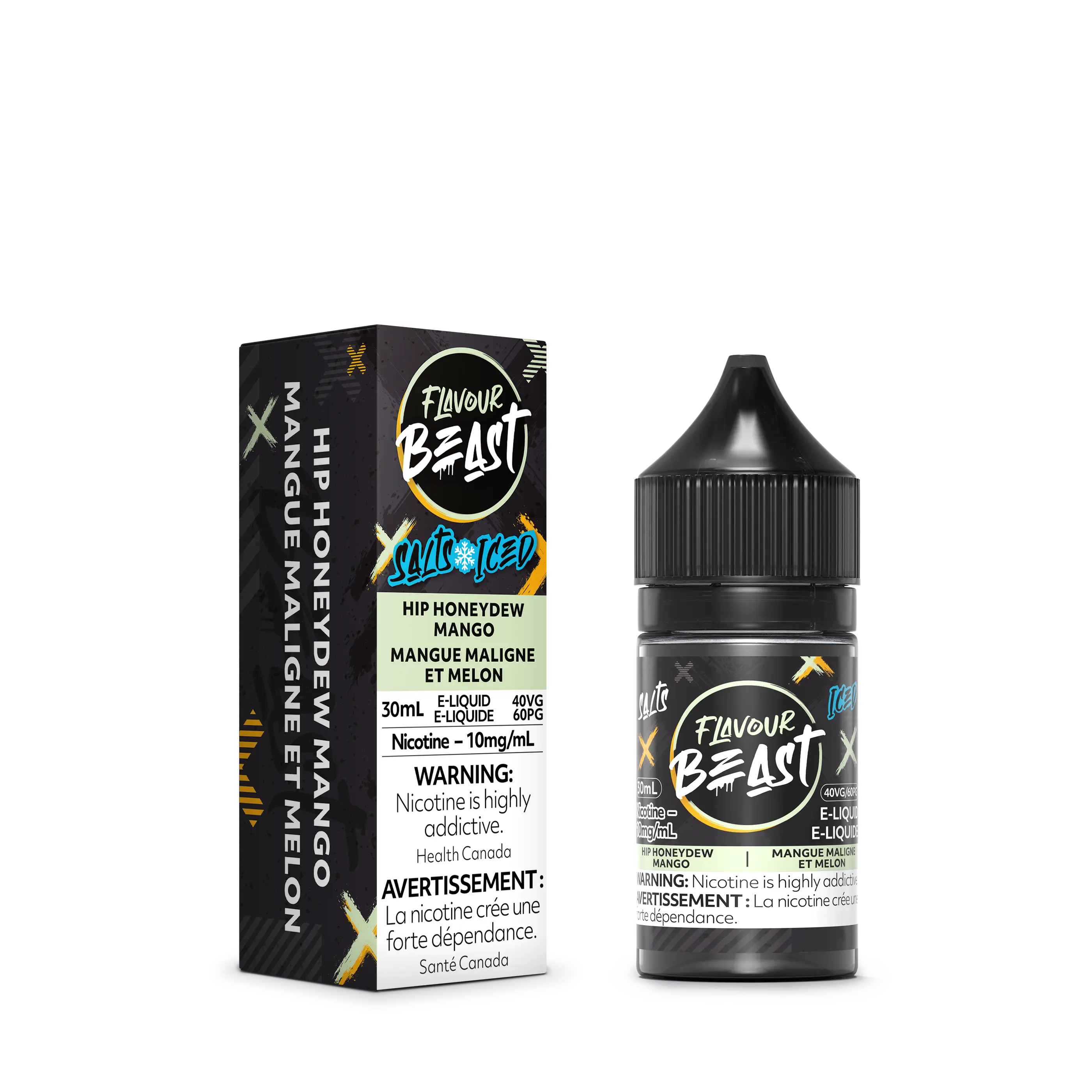 Flavour Beast Nic Salt *ONLINE CLEARANCE SALES ONLY* - Image 6