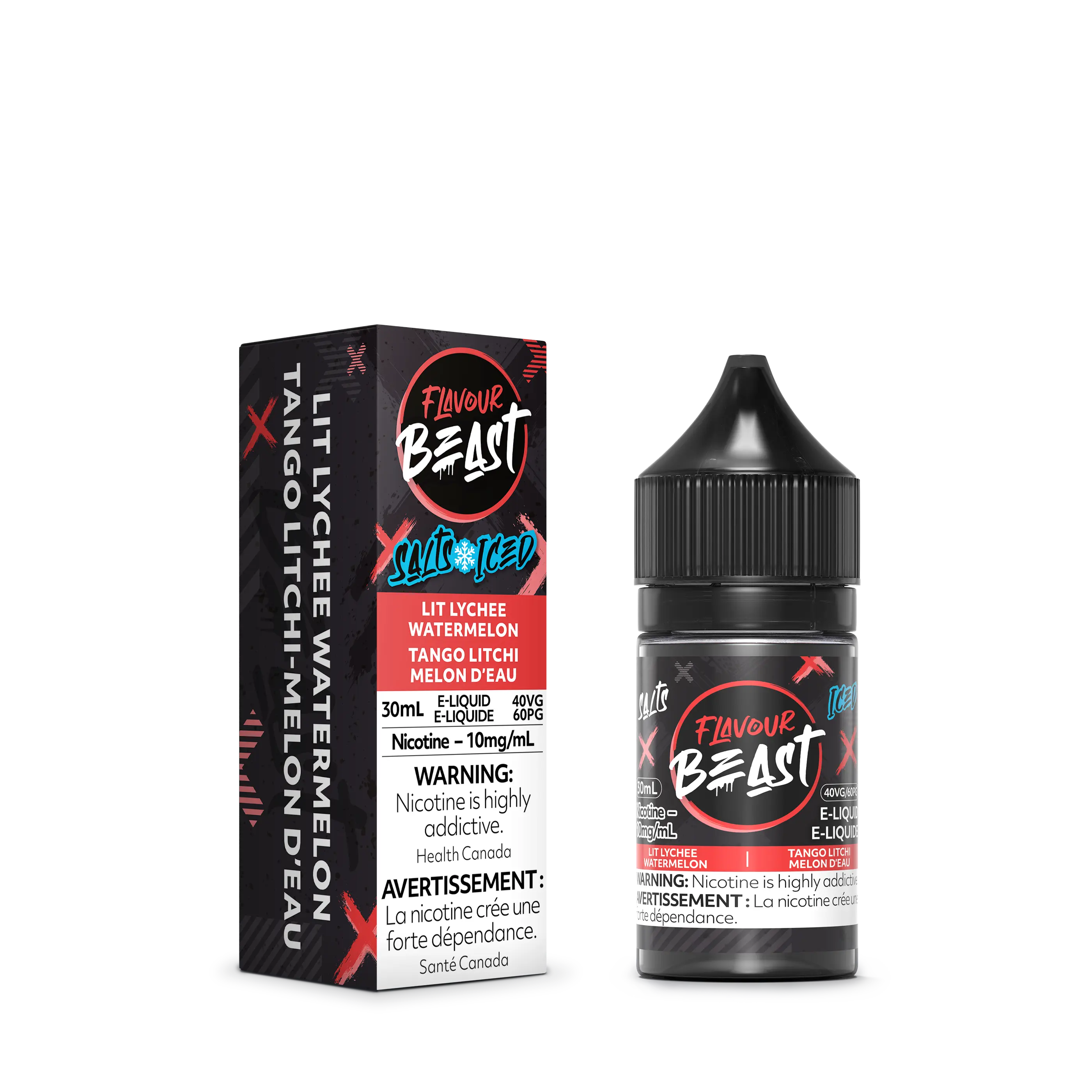 Flavour Beast Nic Salt *ONLINE CLEARANCE SALES ONLY* - Image 7