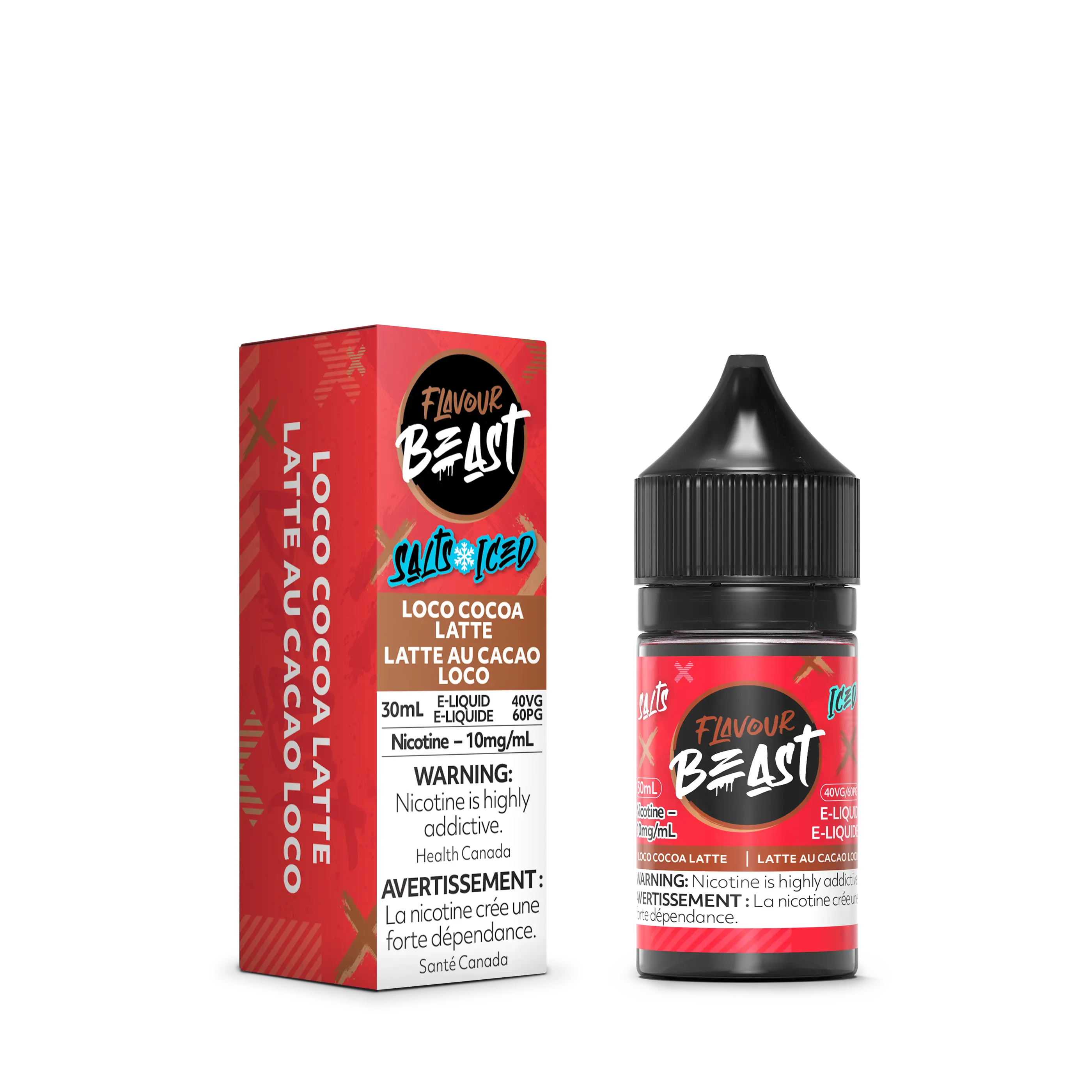 Flavour Beast Nic Salt *ONLINE CLEARANCE SALES ONLY* - Image 8