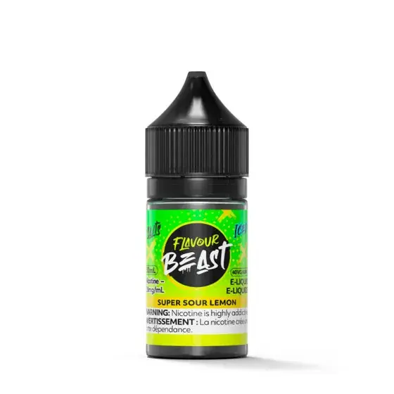 Flavour Beast Nic Salt | Online Pricing - Image 37