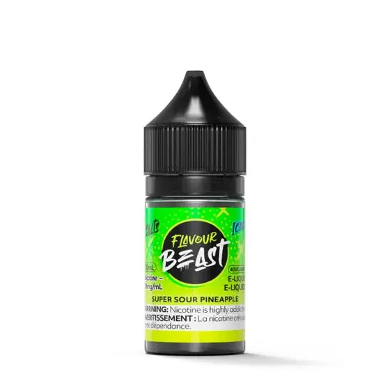 Flavour Beast Nic Salt | Online Pricing - Image 38