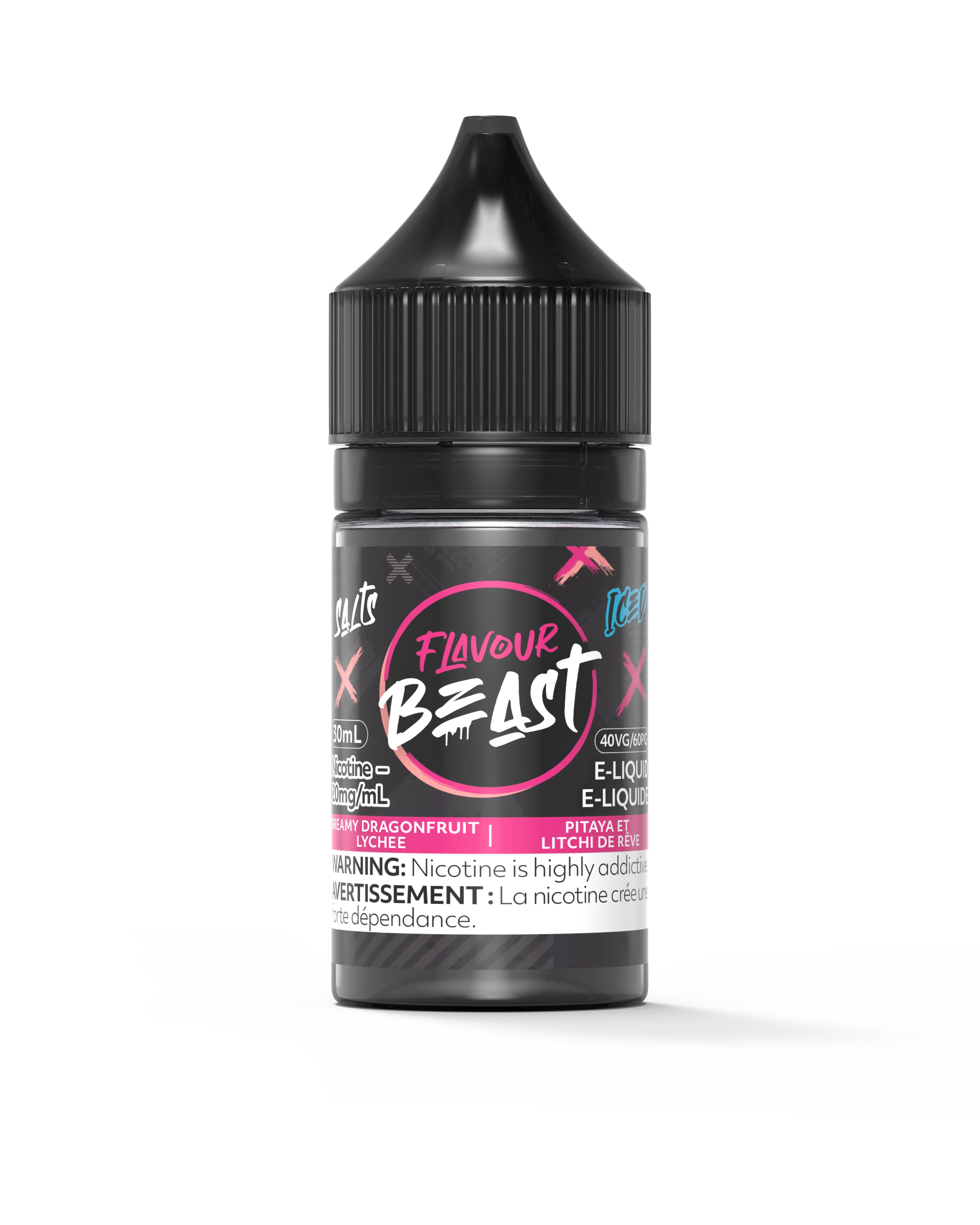 Flavour Beast Nic Salt 30mL | Vape Cloud Canada - Image 10