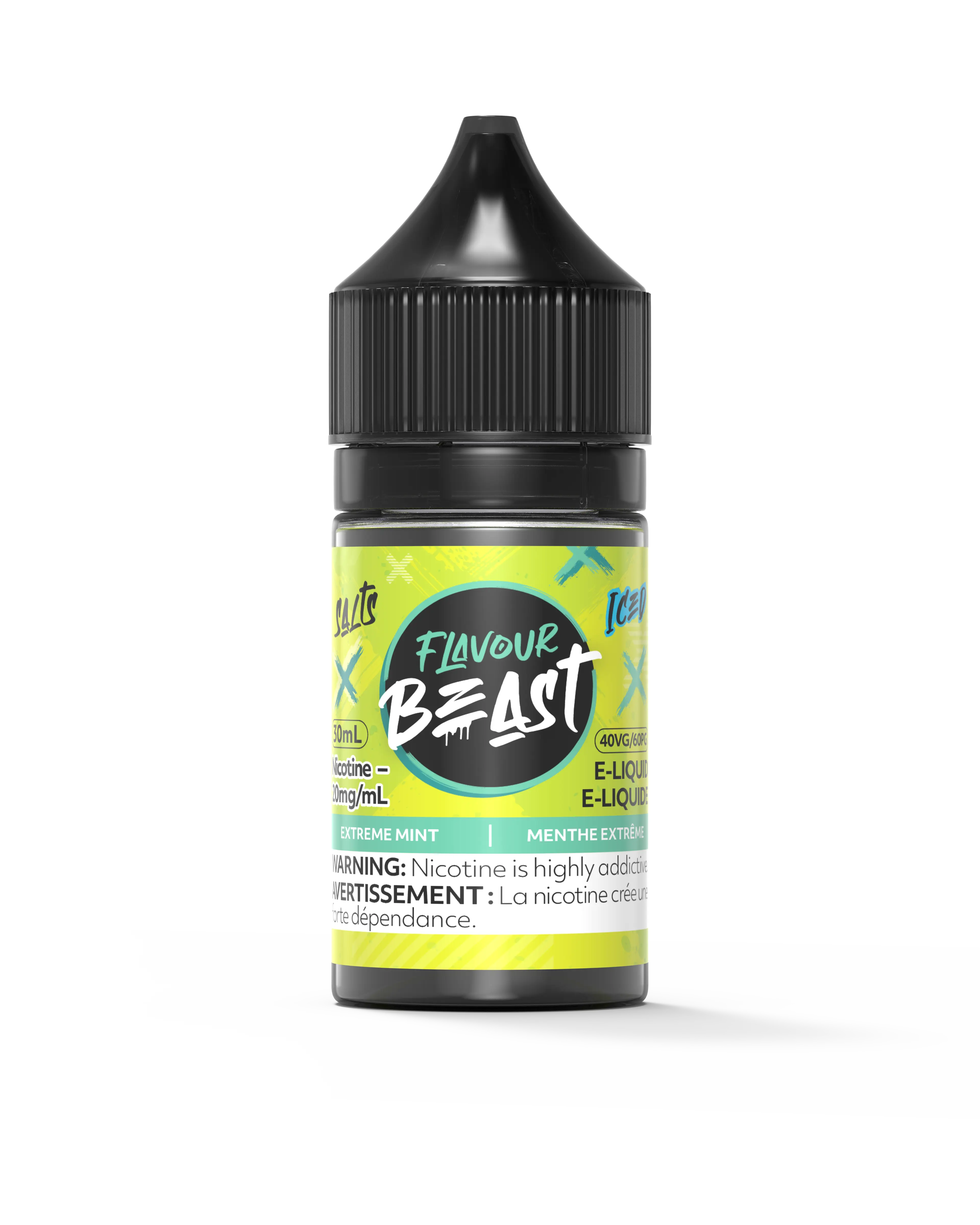 Flavour Beast Nic Salt 30mL | Vape Cloud Canada - Image 11