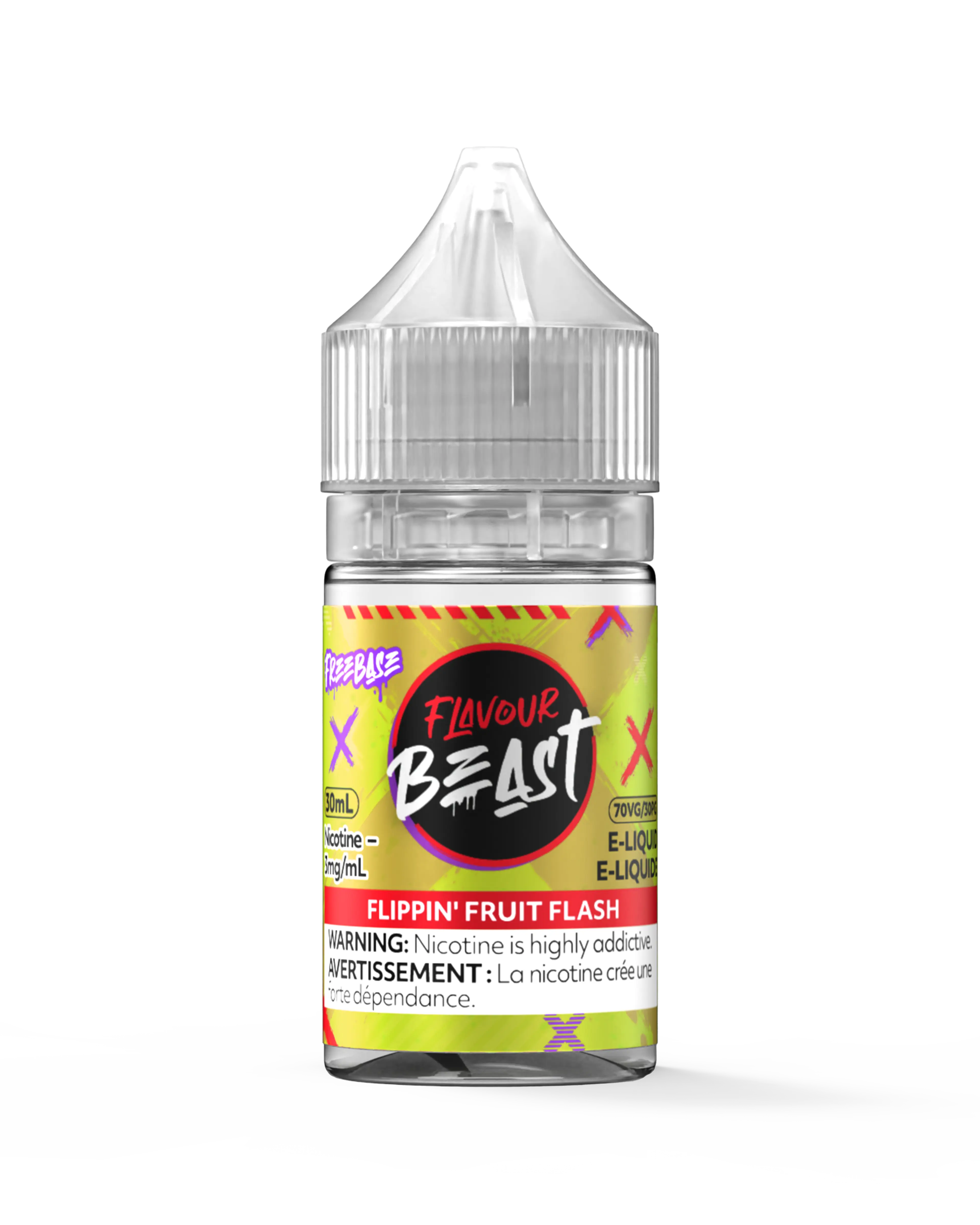 Flavour Beast Nic Salt 30mL | Vape Cloud Canada - Image 14