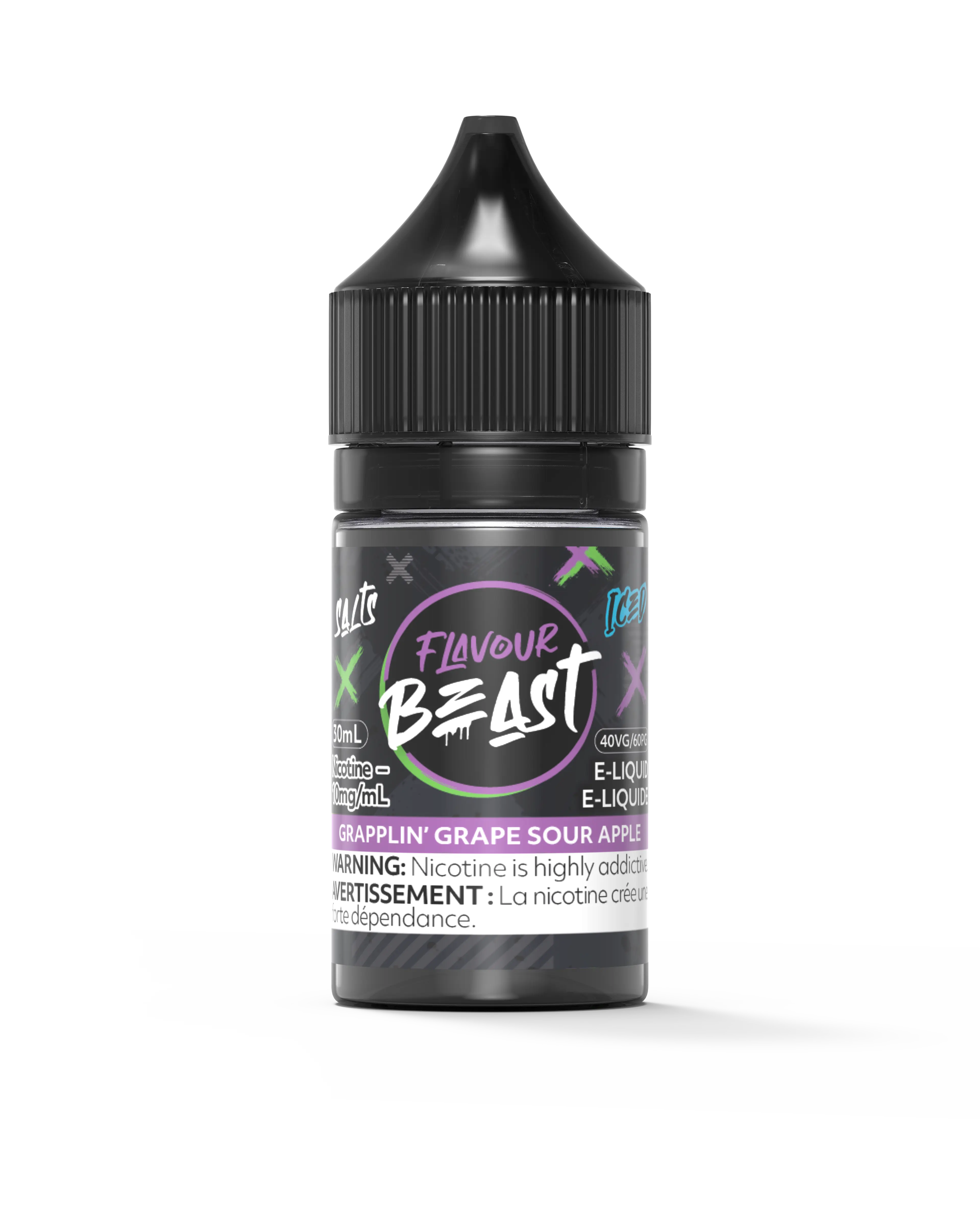 Flavour Beast Nic Salt 30mL | Vape Cloud Canada - Image 16
