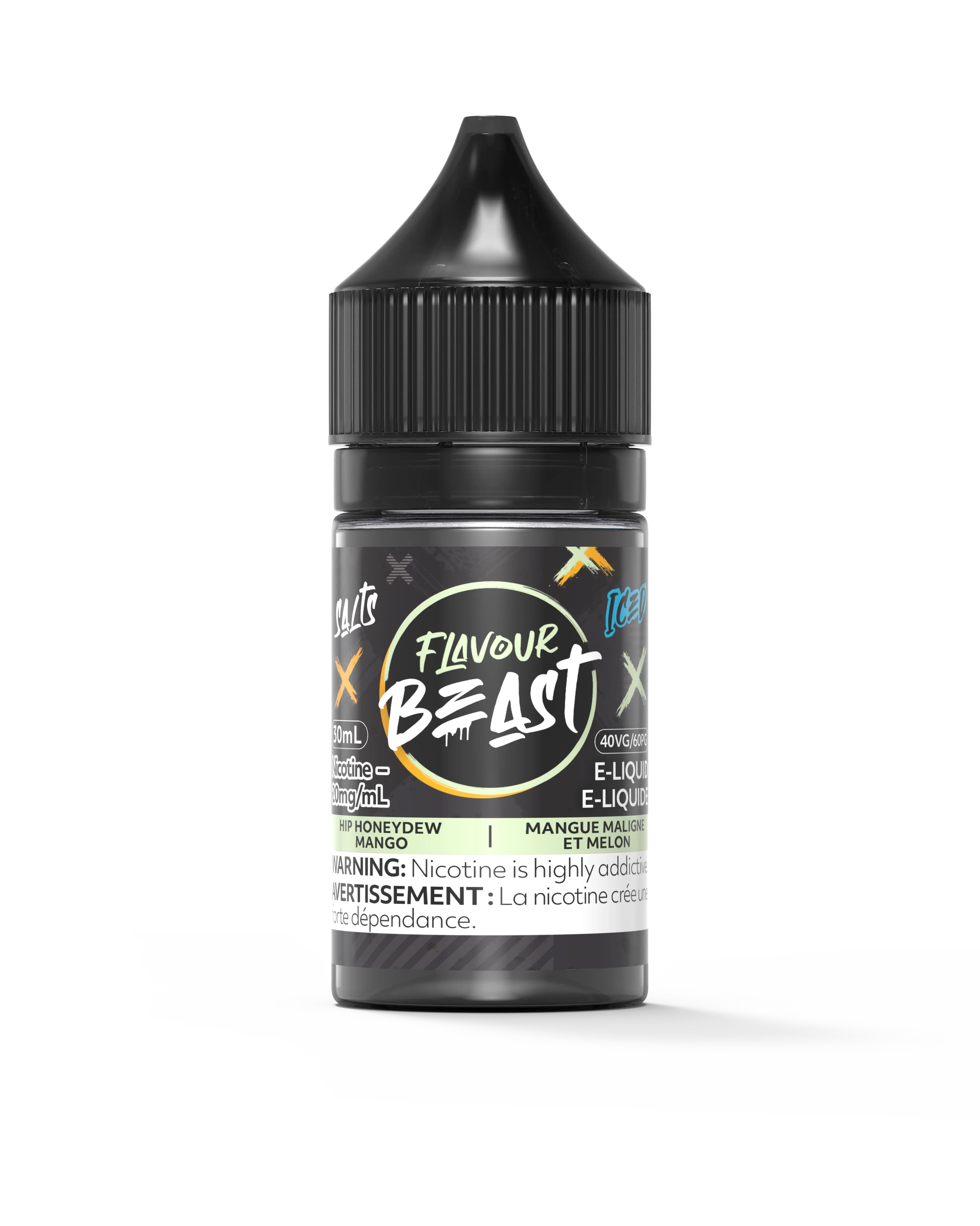 Flavour Beast Nic Salt 30mL | Vape Cloud Canada - Image 19