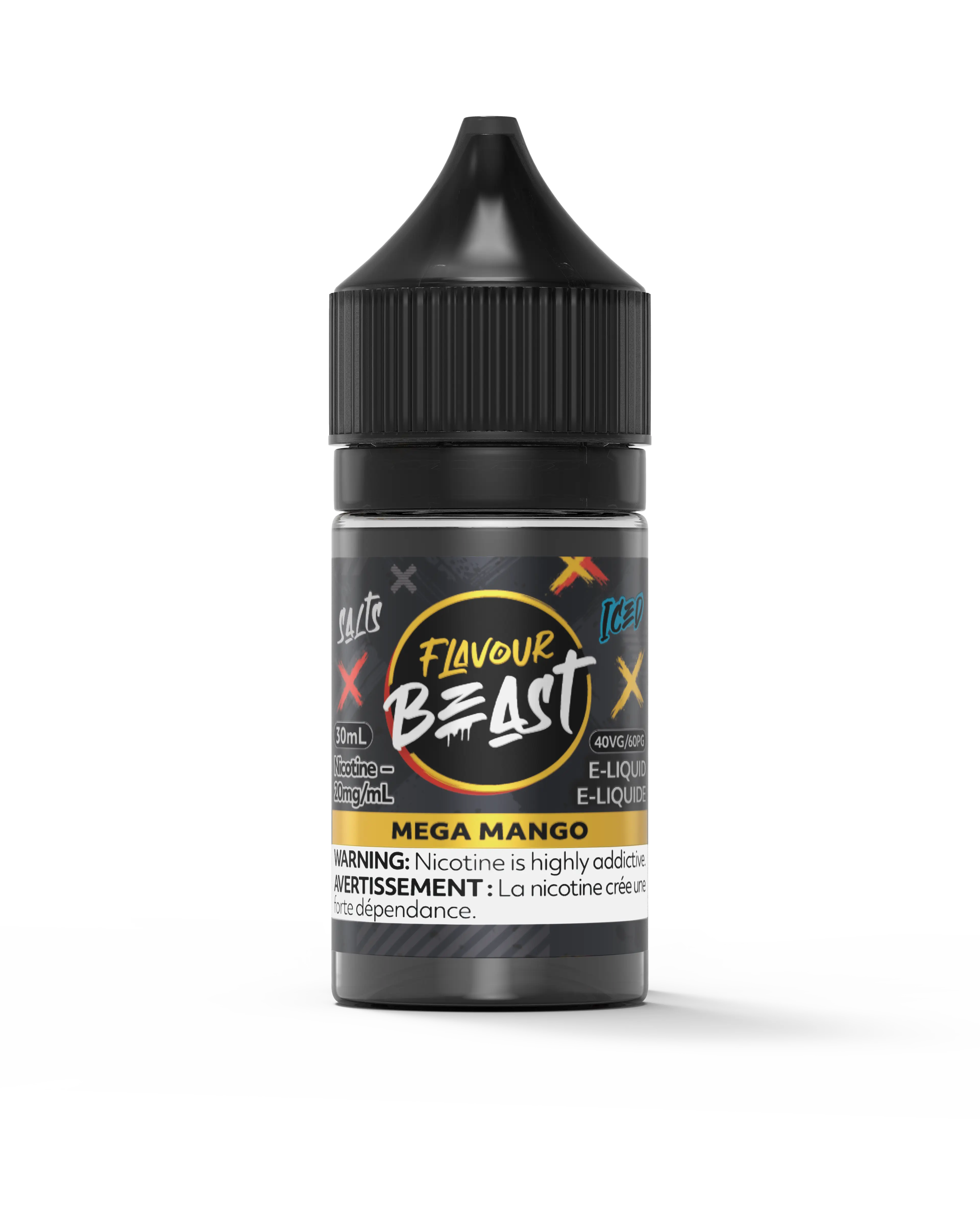 Flavour Beast Nic Salt 30mL | Vape Cloud Canada - Image 24