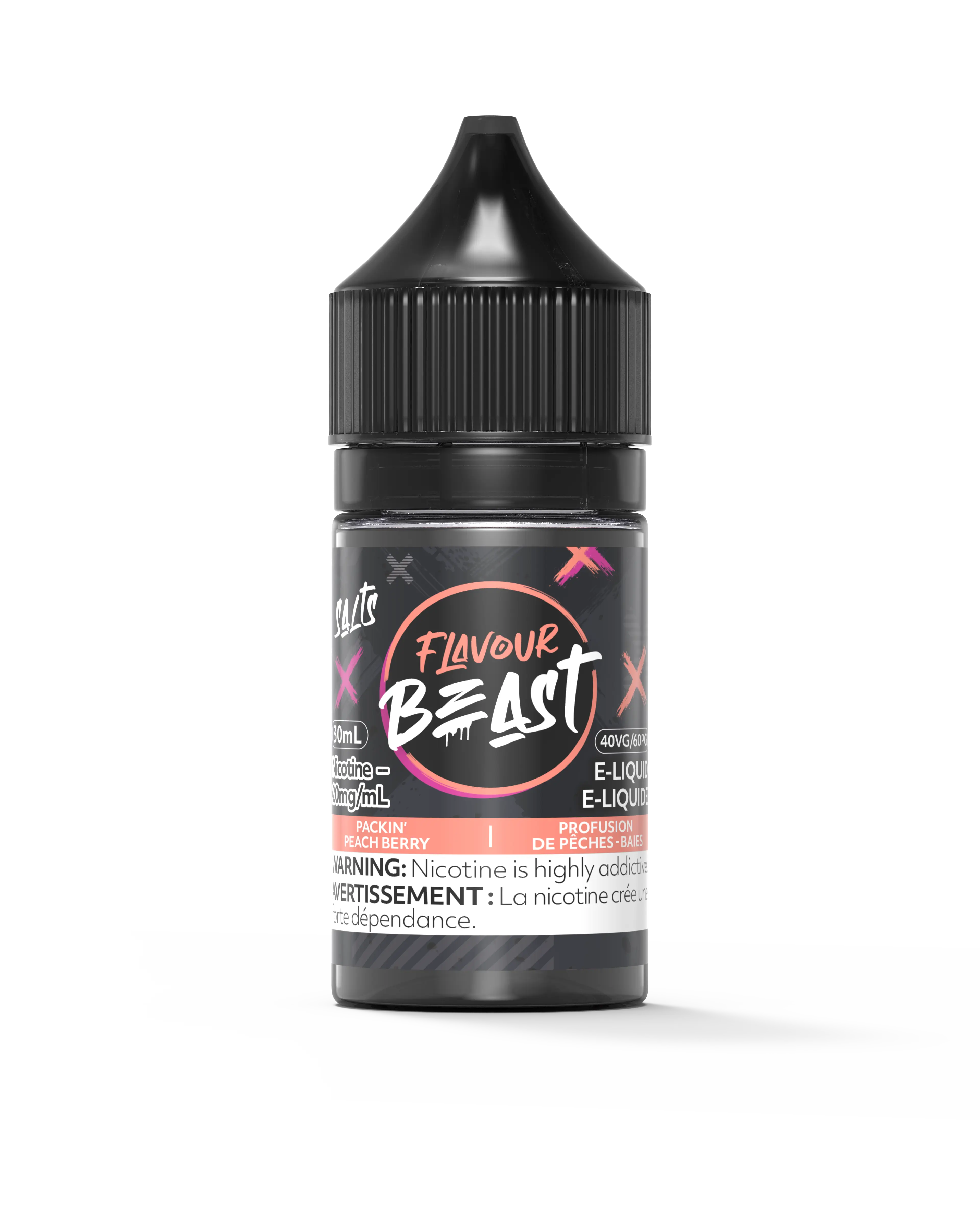 Flavour Beast Nic Salt 30mL | Vape Cloud Canada - Image 26