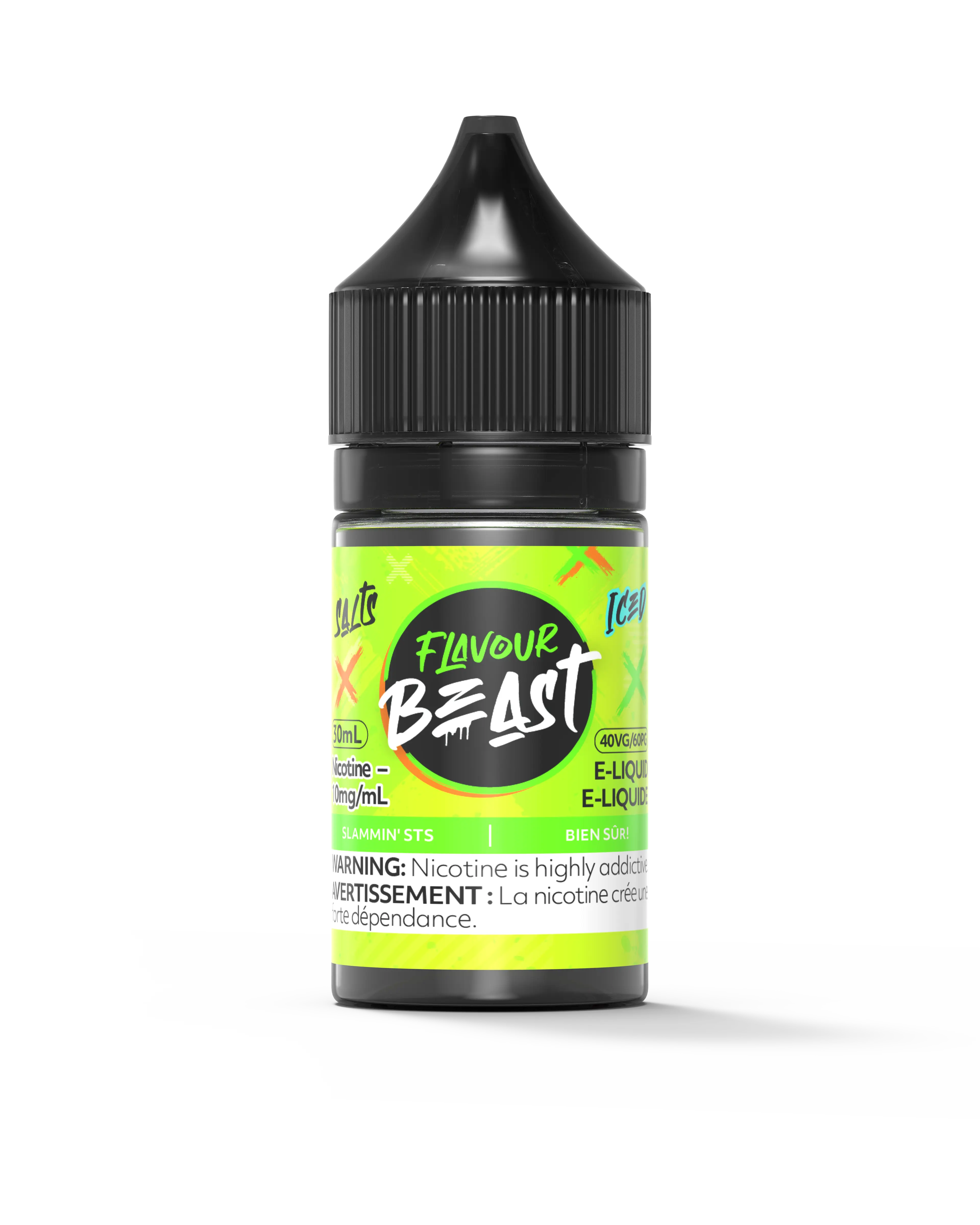 Flavour Beast Nic Salt 30mL | Vape Cloud Canada - Image 32
