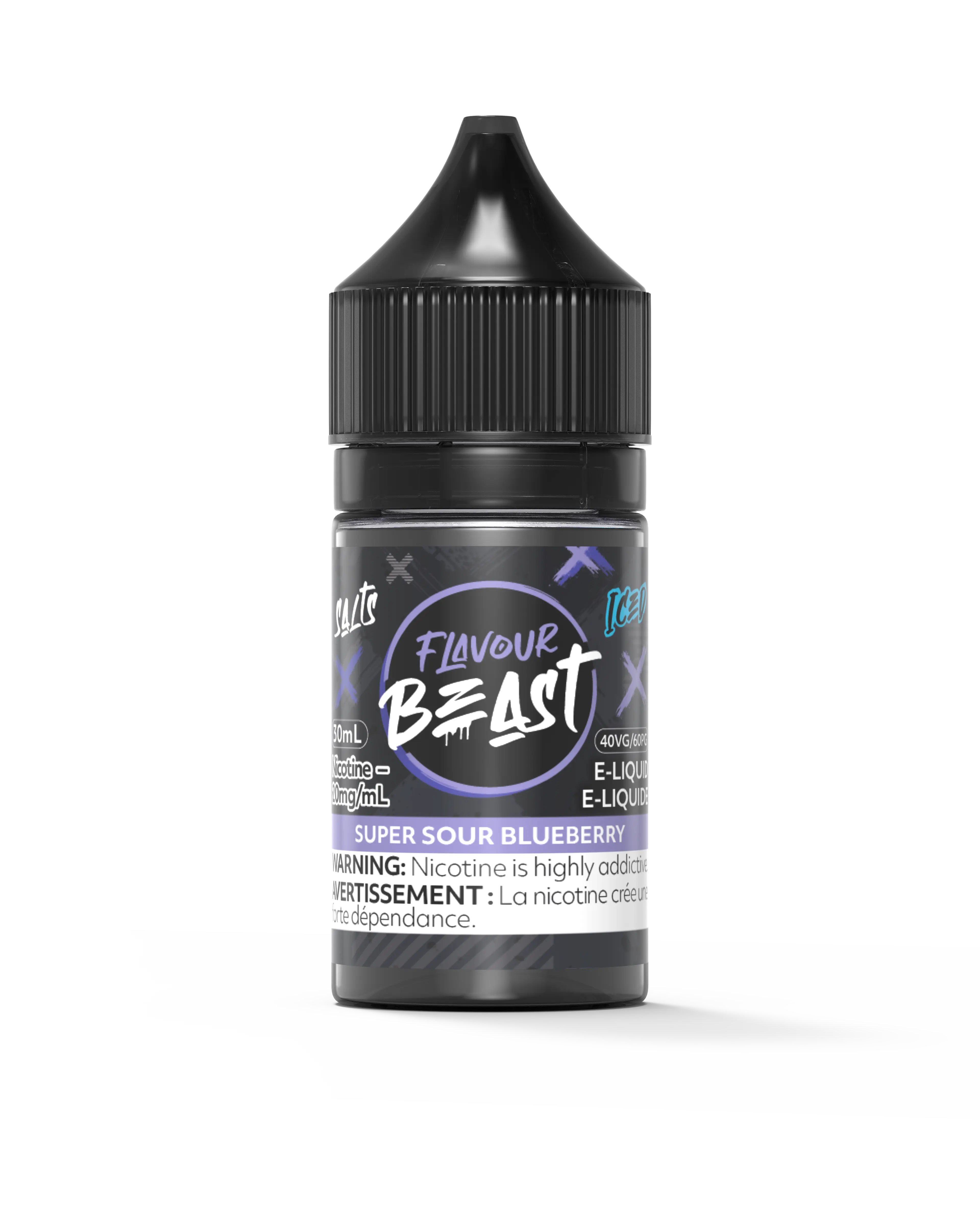Flavour Beast Nic Salt 30mL | Vape Cloud Canada - Image 33