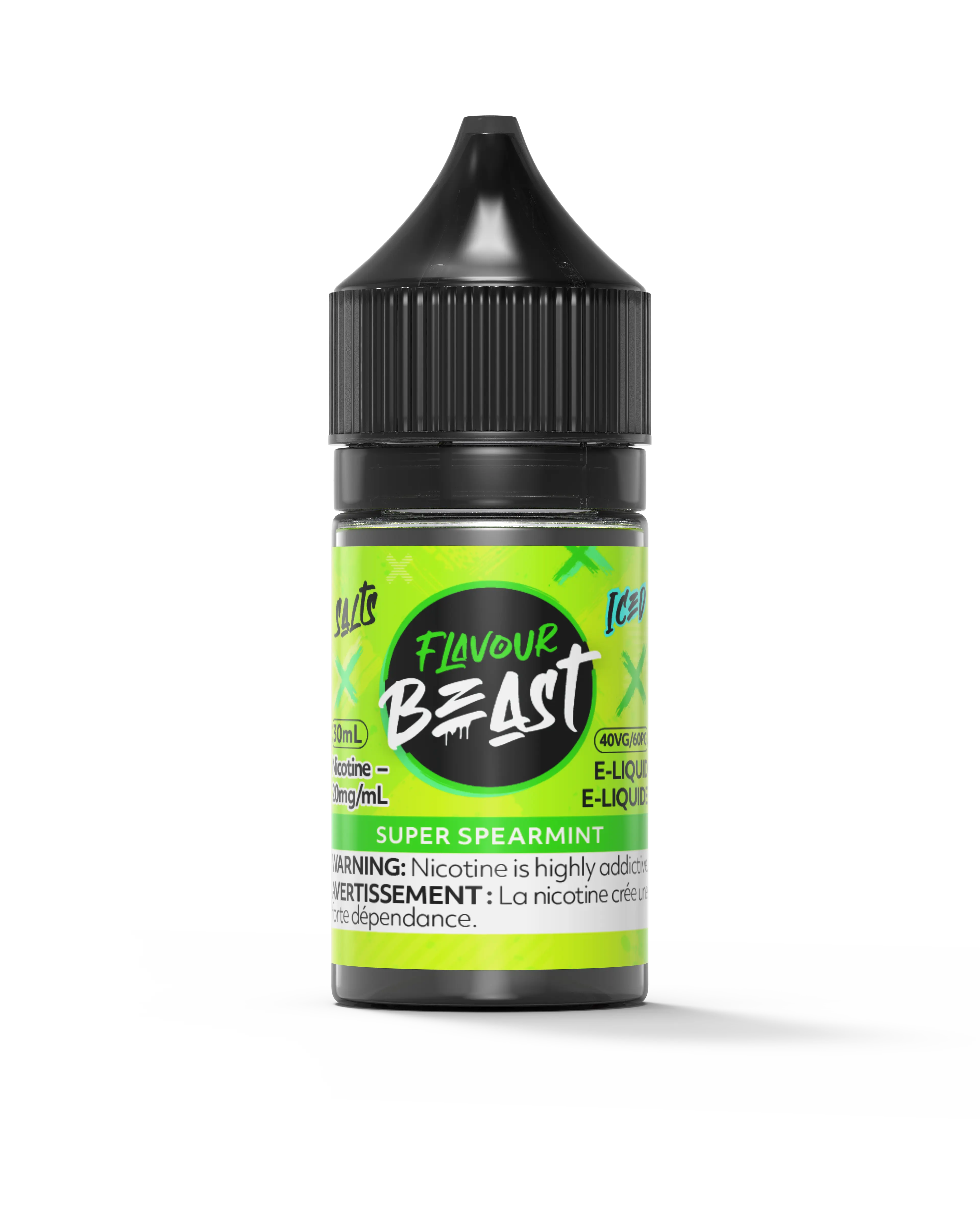 Flavour Beast Nic Salt 30mL | Vape Cloud Canada - Image 38