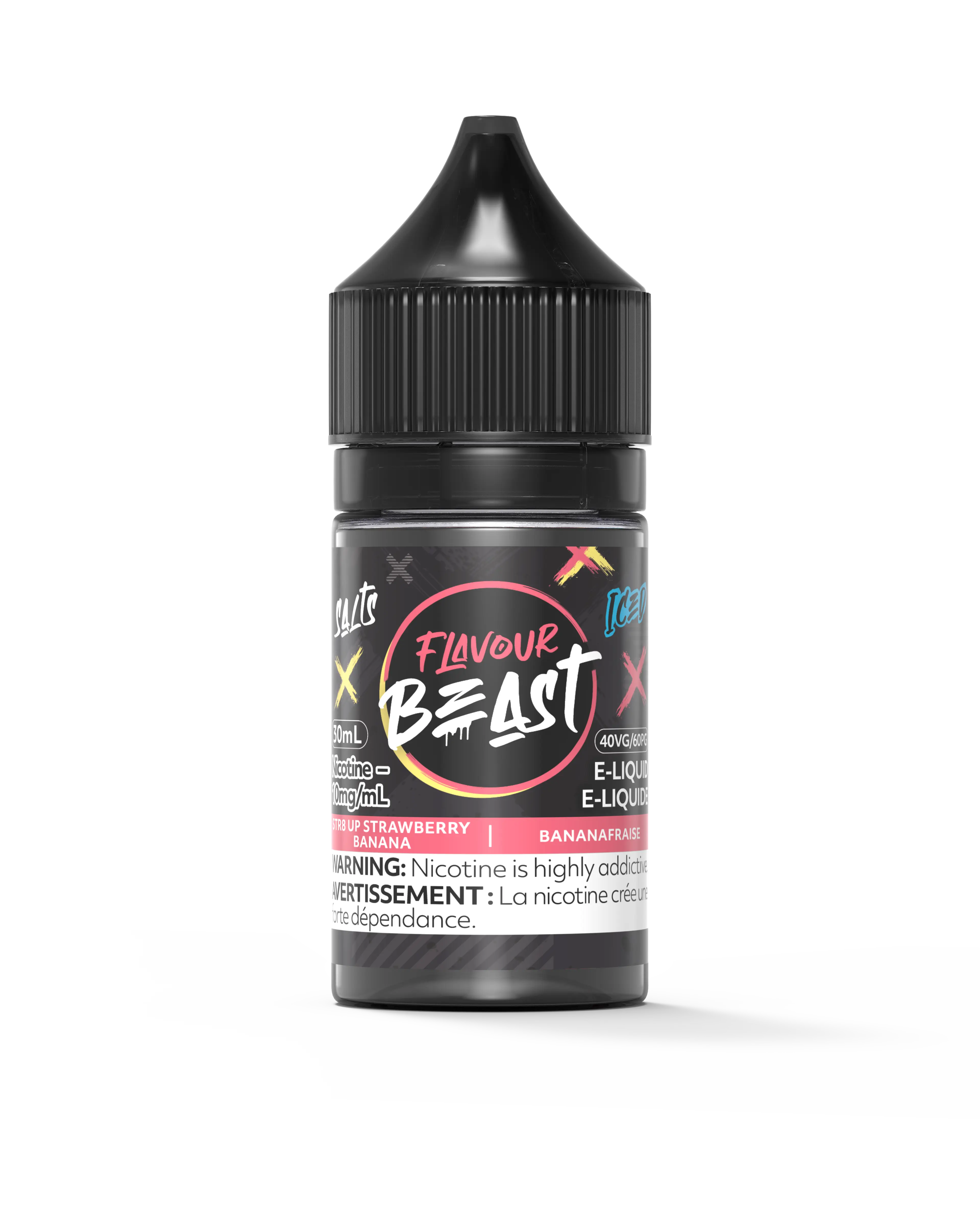 Flavour Beast Nic Salt 30mL | Vape Cloud Canada - Image 39
