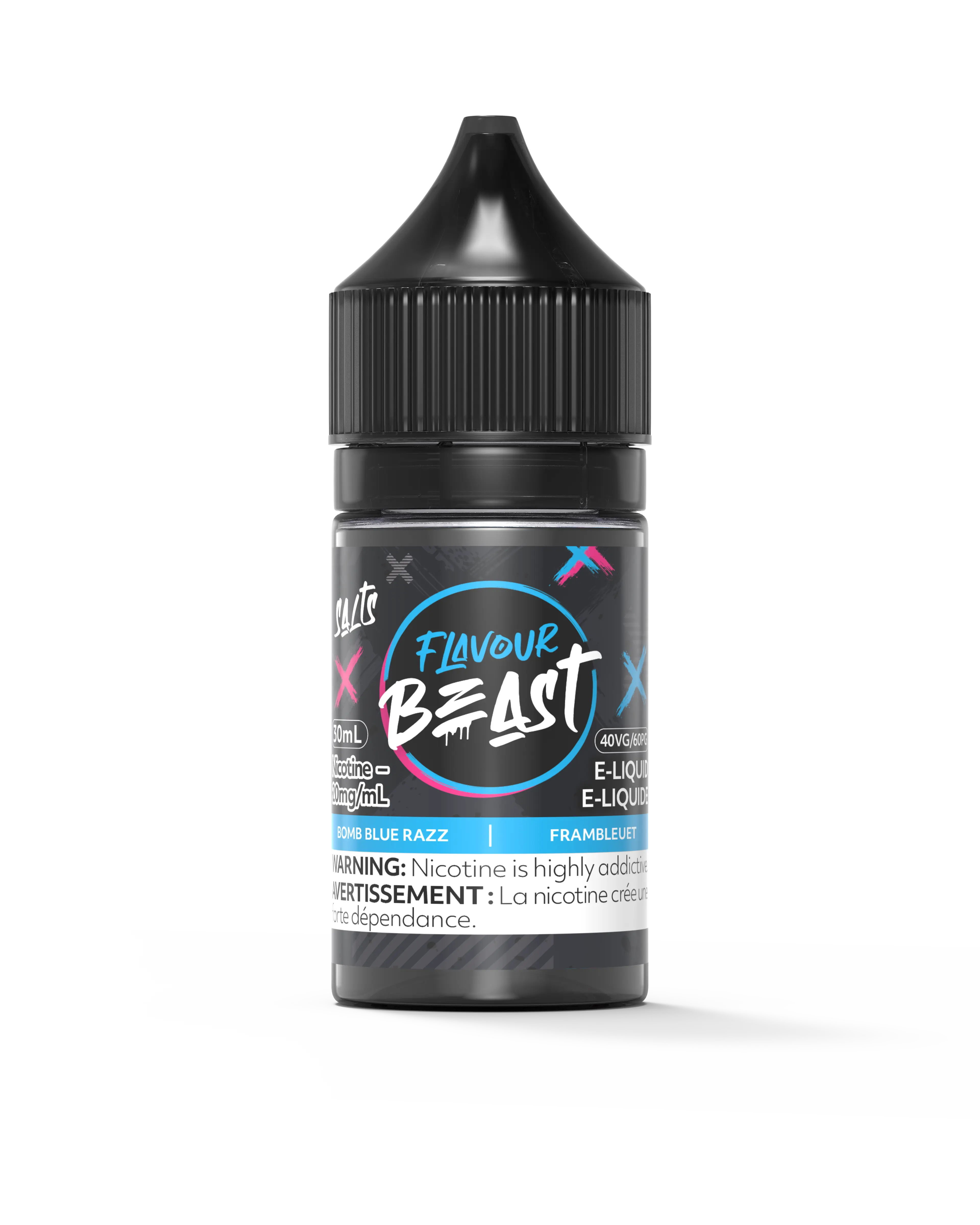 Flavour Beast Nic Salt 30mL | Vape Cloud Canada - Image 4