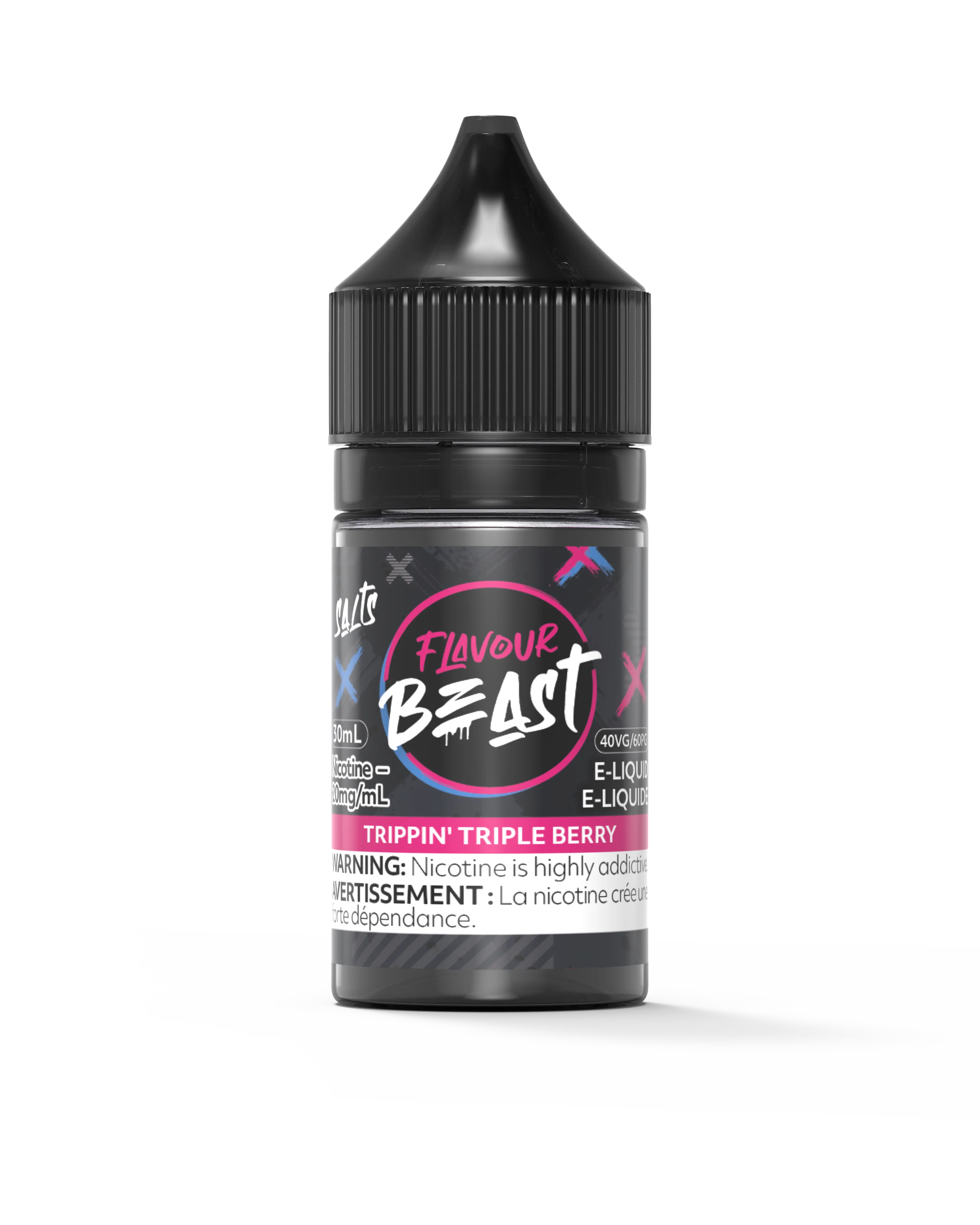 Flavour Beast Nic Salt 30mL | Vape Cloud Canada - Image 40