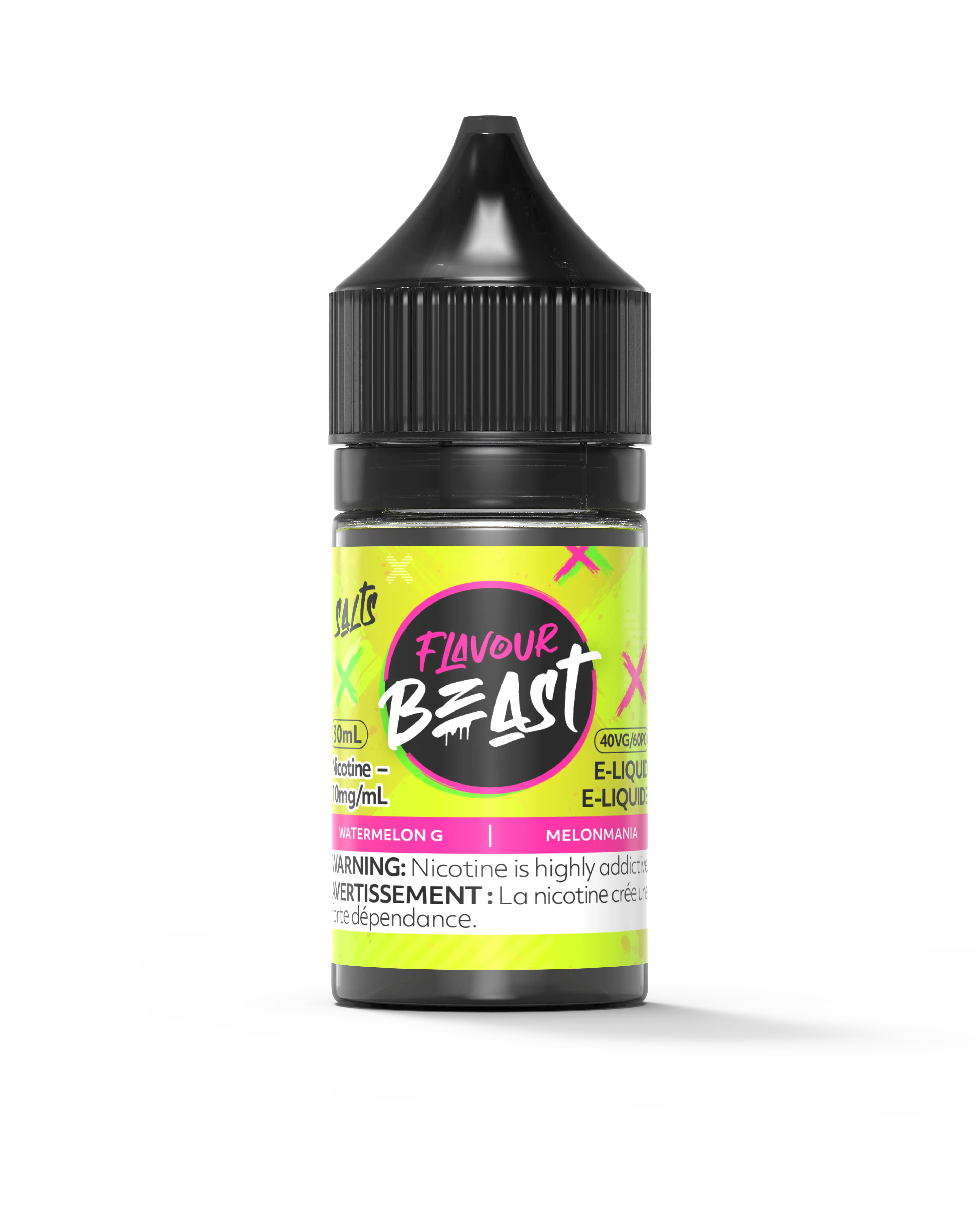 Flavour Beast Nic Salt 30mL | Vape Cloud Canada - Image 42