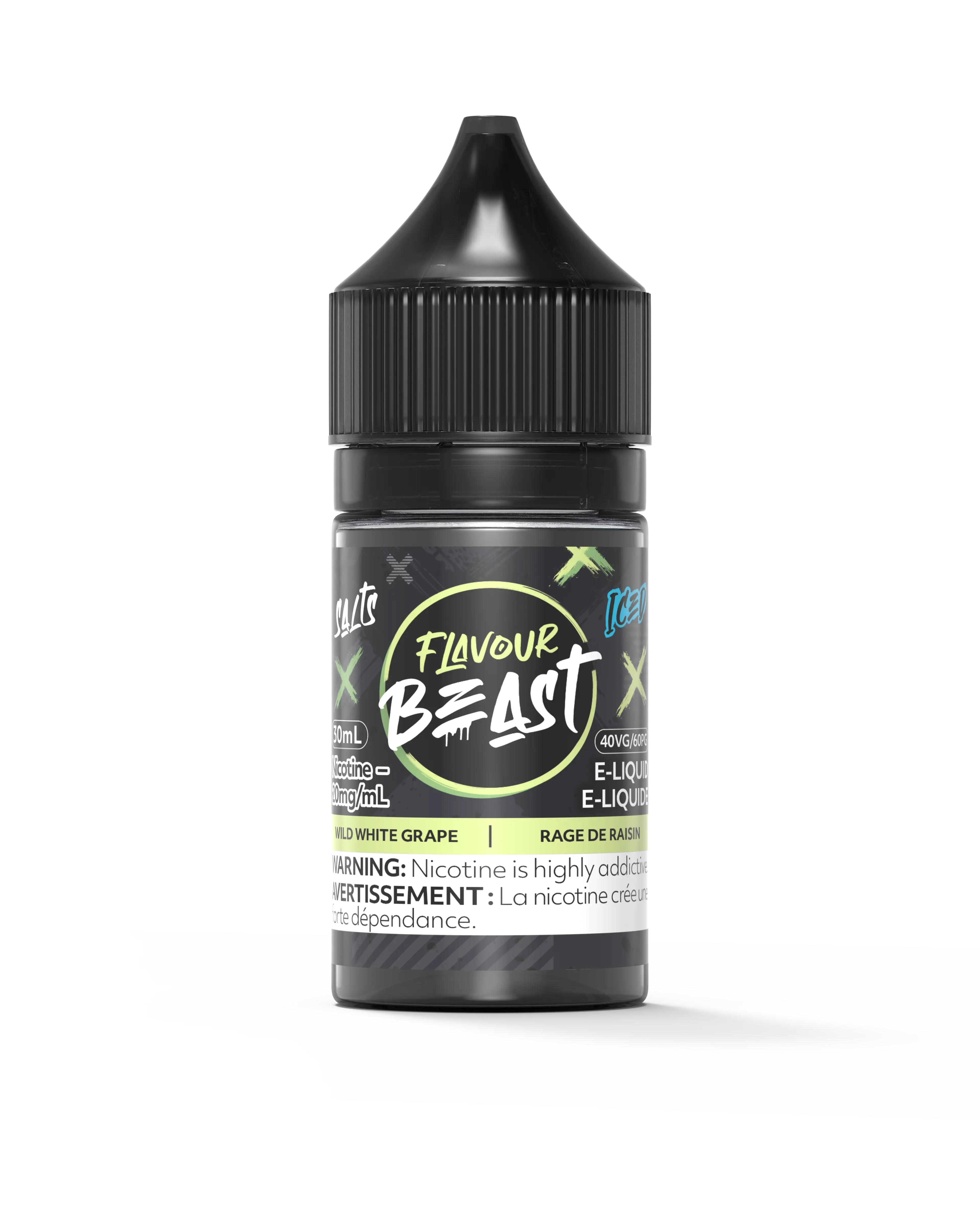 Flavour Beast Nic Salt 30mL | Vape Cloud Canada - Image 45