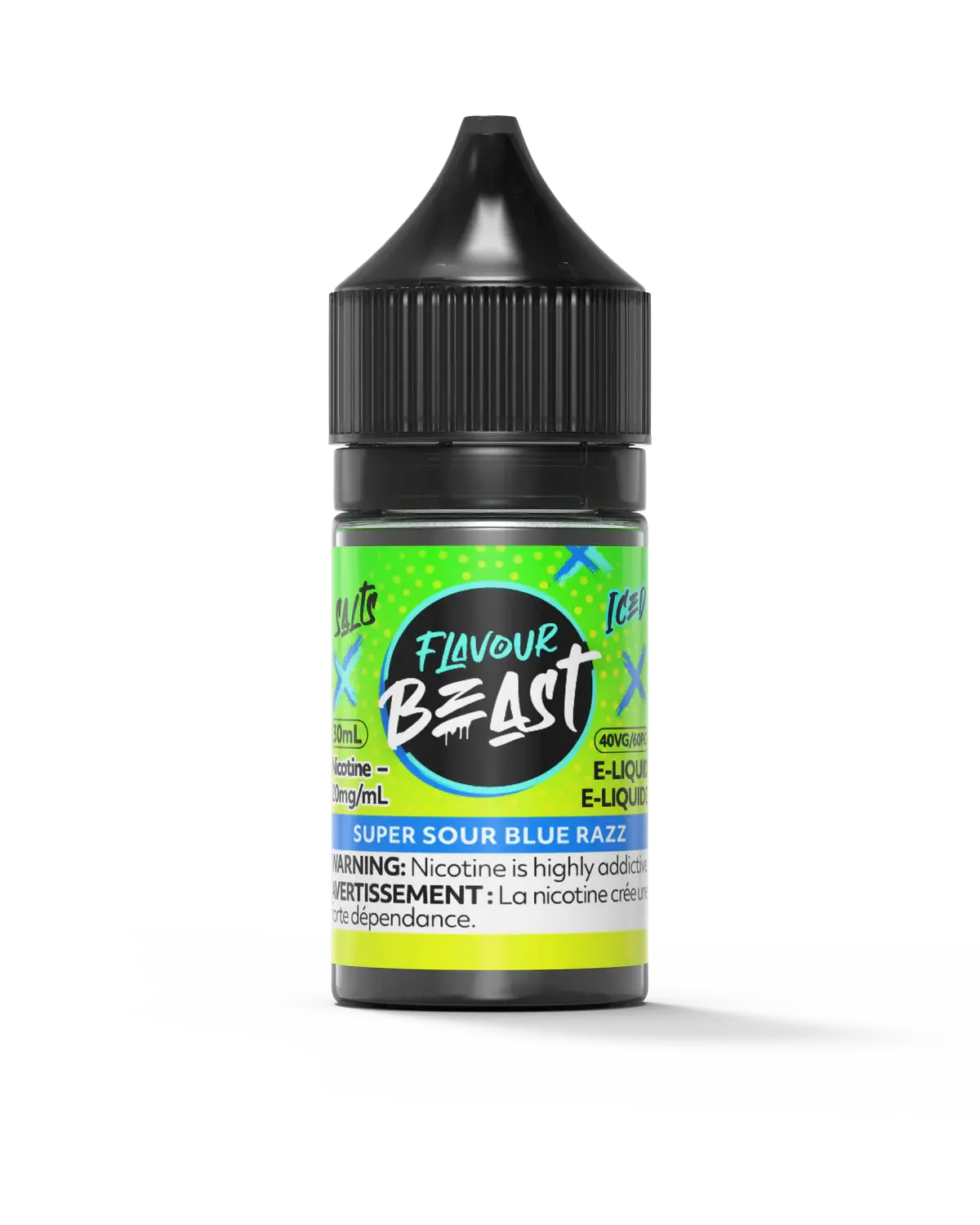Flavour Beast Nic Salt 30mL | Vape Cloud Canada - Image 48