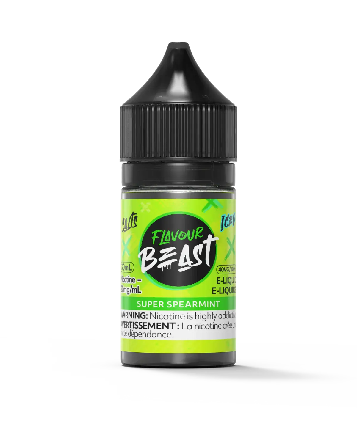 Flavour Beast Nic Salt 30mL | Vape Cloud Canada - Image 49