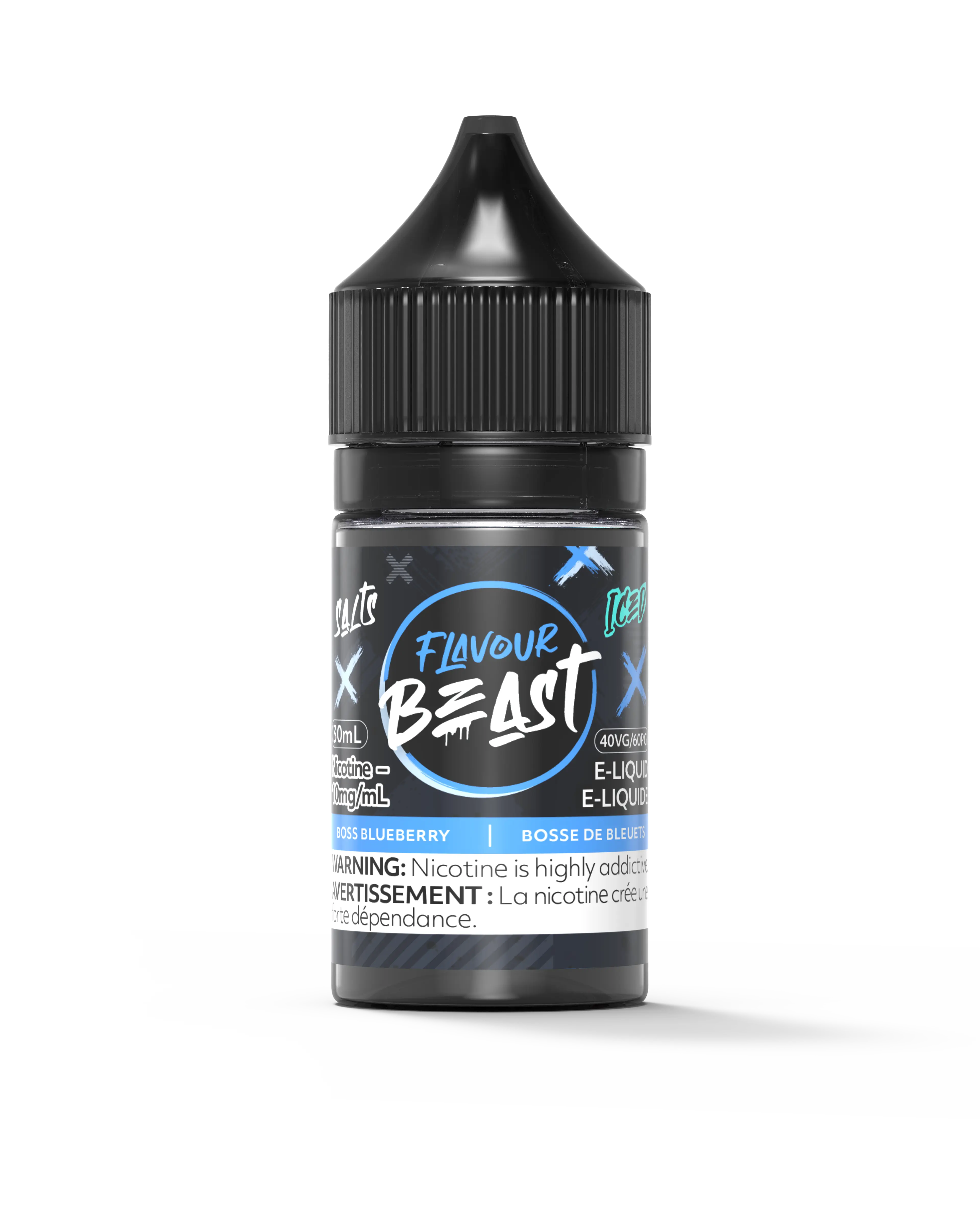 Flavour Beast Nic Salt 30mL | Vape Cloud Canada - Image 5