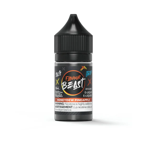 Flavour Beast Nic Salt 30mL | Vape Cloud Canada - Image 57