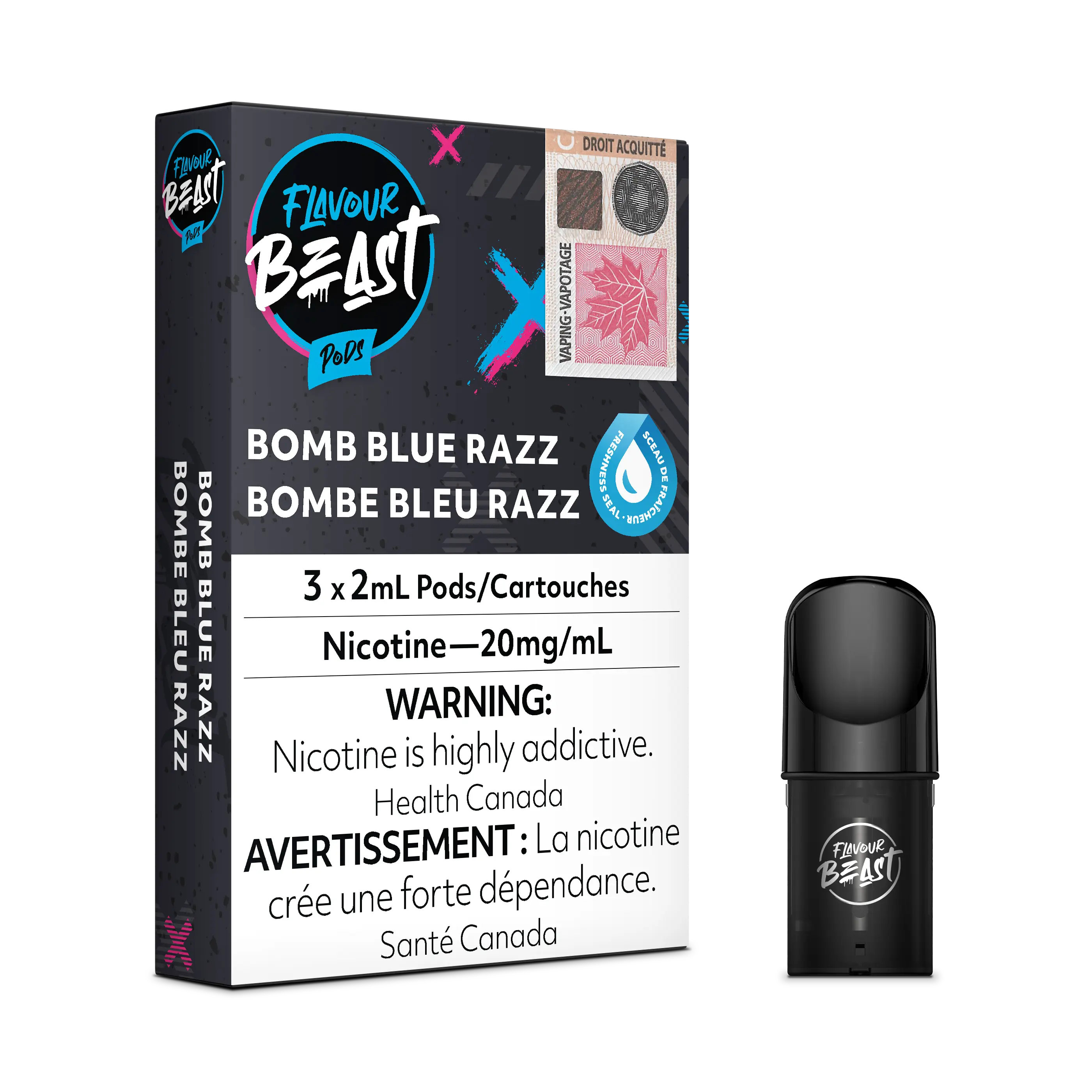 Flavour Beast S Pods *ONLINE ONLY CLEARANCE* - Image 5