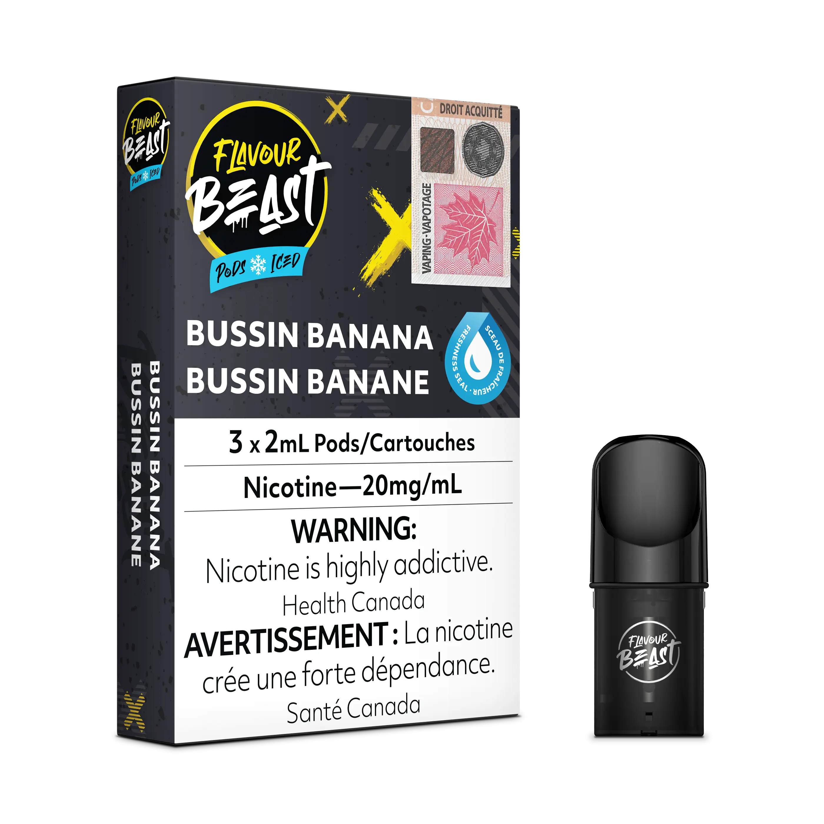Flavour Beast S Pods *ONLINE ONLY CLEARANCE* - Image 7
