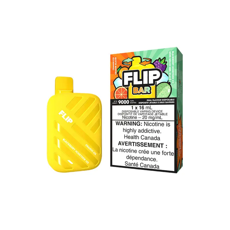 Flip Bar Disposable. *ONLINE CLEARANCE SALE ONLY* - Image 2