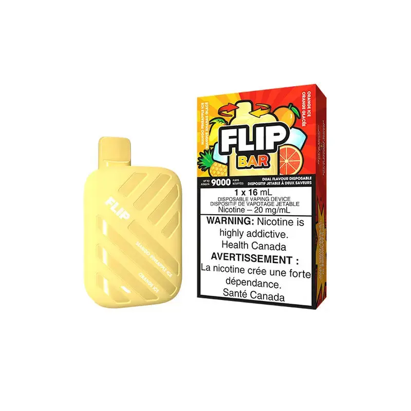 Flip Bar Disposable. *ONLINE CLEARANCE SALE ONLY* - Image 3