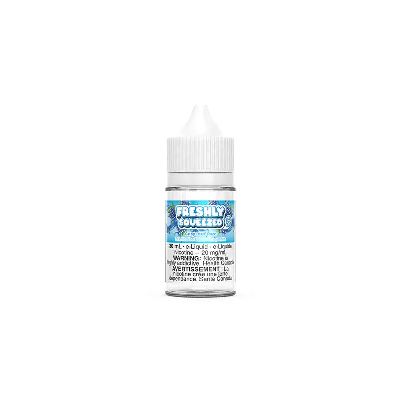 Freshly Squeezed Salt E-Liquid | Vape Cloud Canada